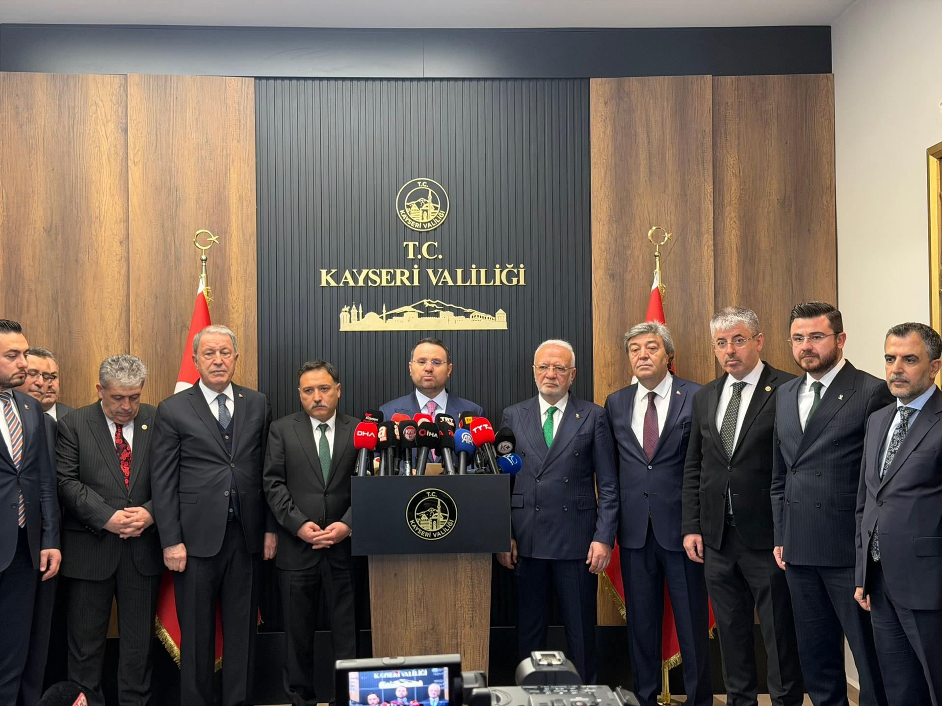 Bakan Gürlek, “Yeni bir anayasayla üstün bir hukuk mantığına kavuşmamız mümkün olacaktır"