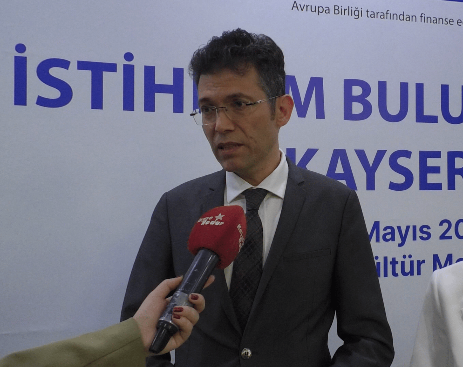 Vali Yardımcısı Kaçmaz, “İş bulma gayretinde olan vatandaşlarımıza  sağlıklı bir ortamda bunu sağlayabilmelerini amaçlıyoruz” 