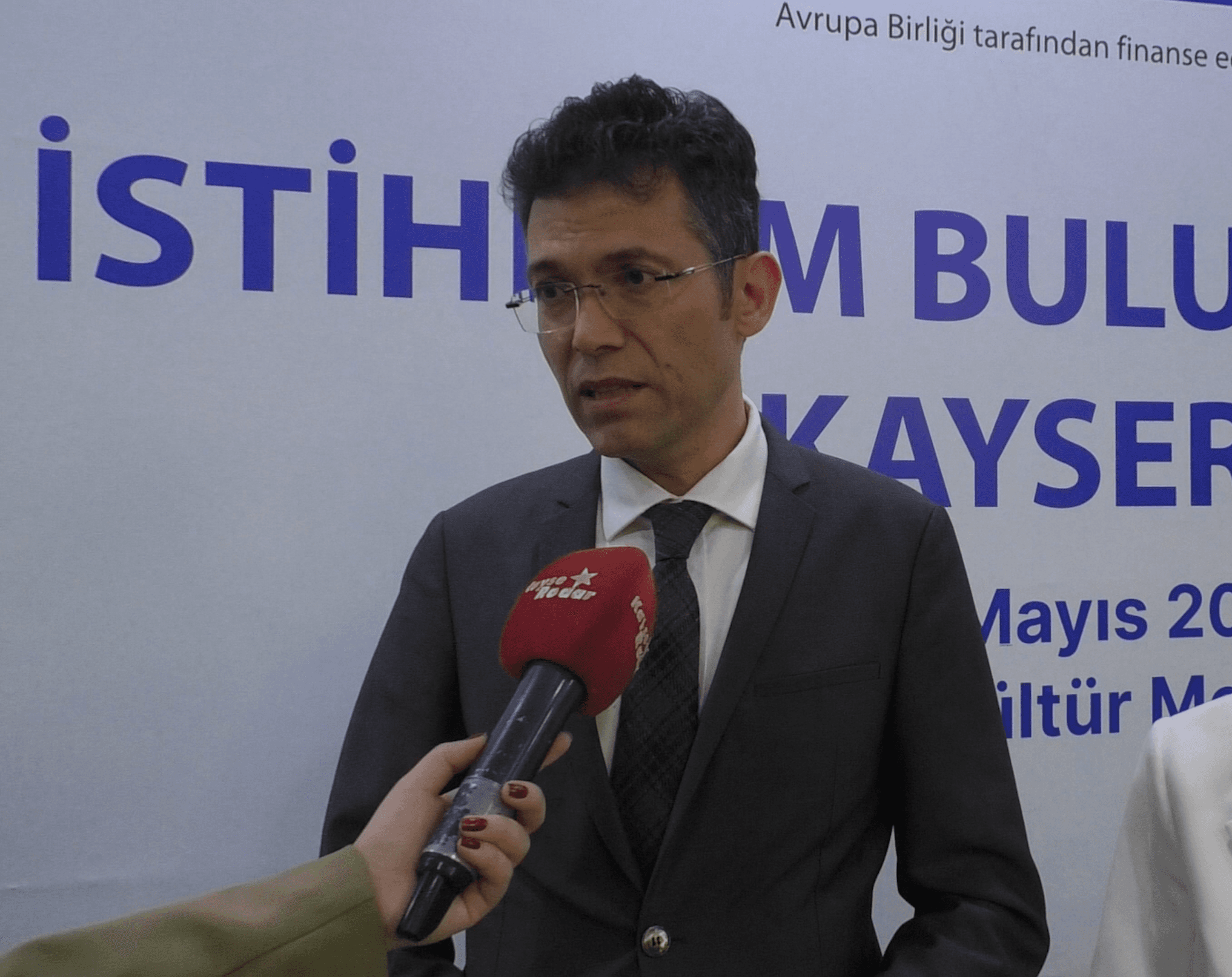 Vali Yardımcısı Kaçmaz, “İş bulma gayretinde olan vatandaşlarımıza  sağlıklı bir ortamda bunu sağlayabilmelerini amaçlıyoruz” 