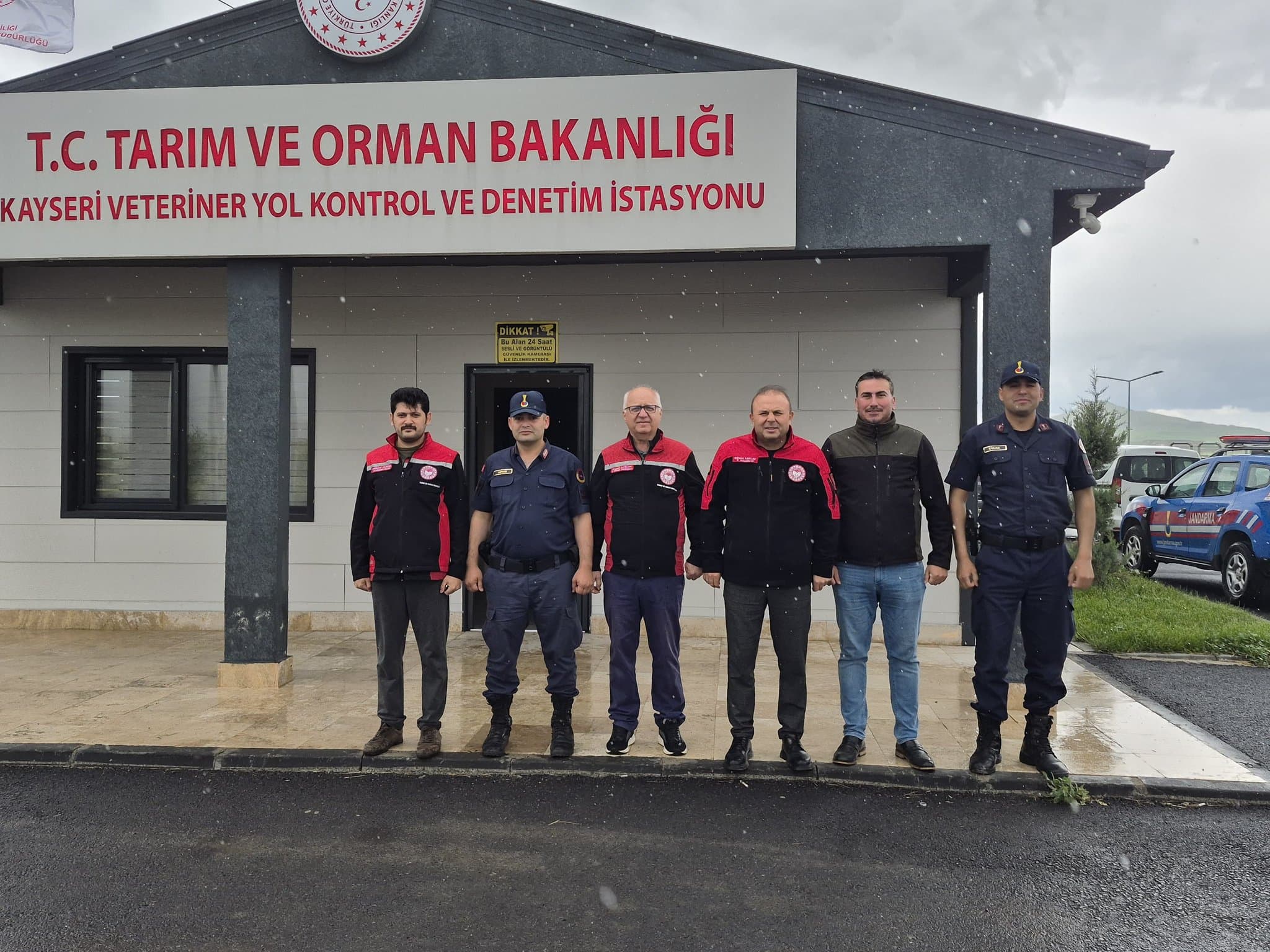 İl Tarım ve Orman Müdürlüğü’nden kurban denetimi