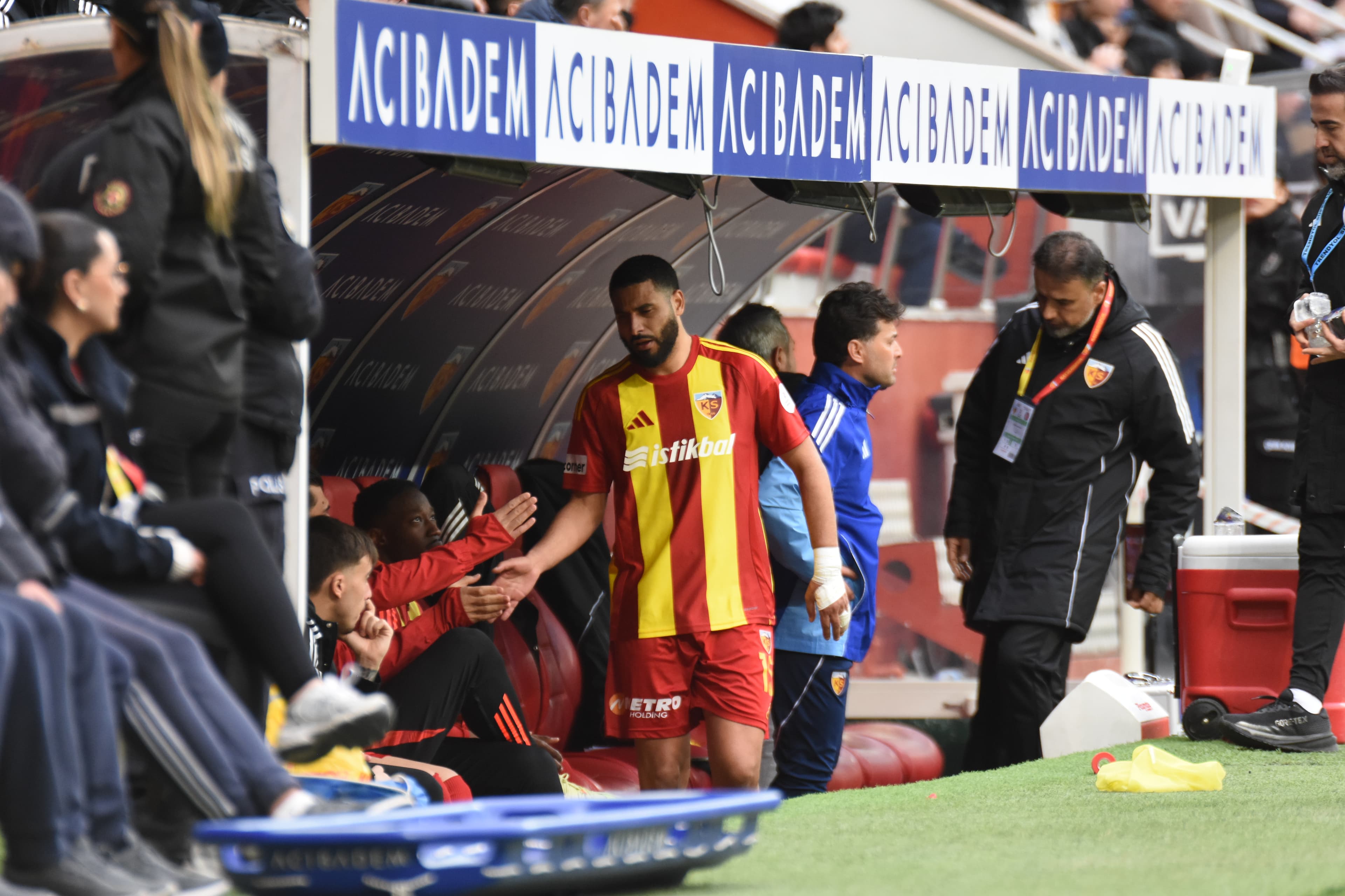 Kayserispor’da teknik direktör belirsizliği devam ediyor