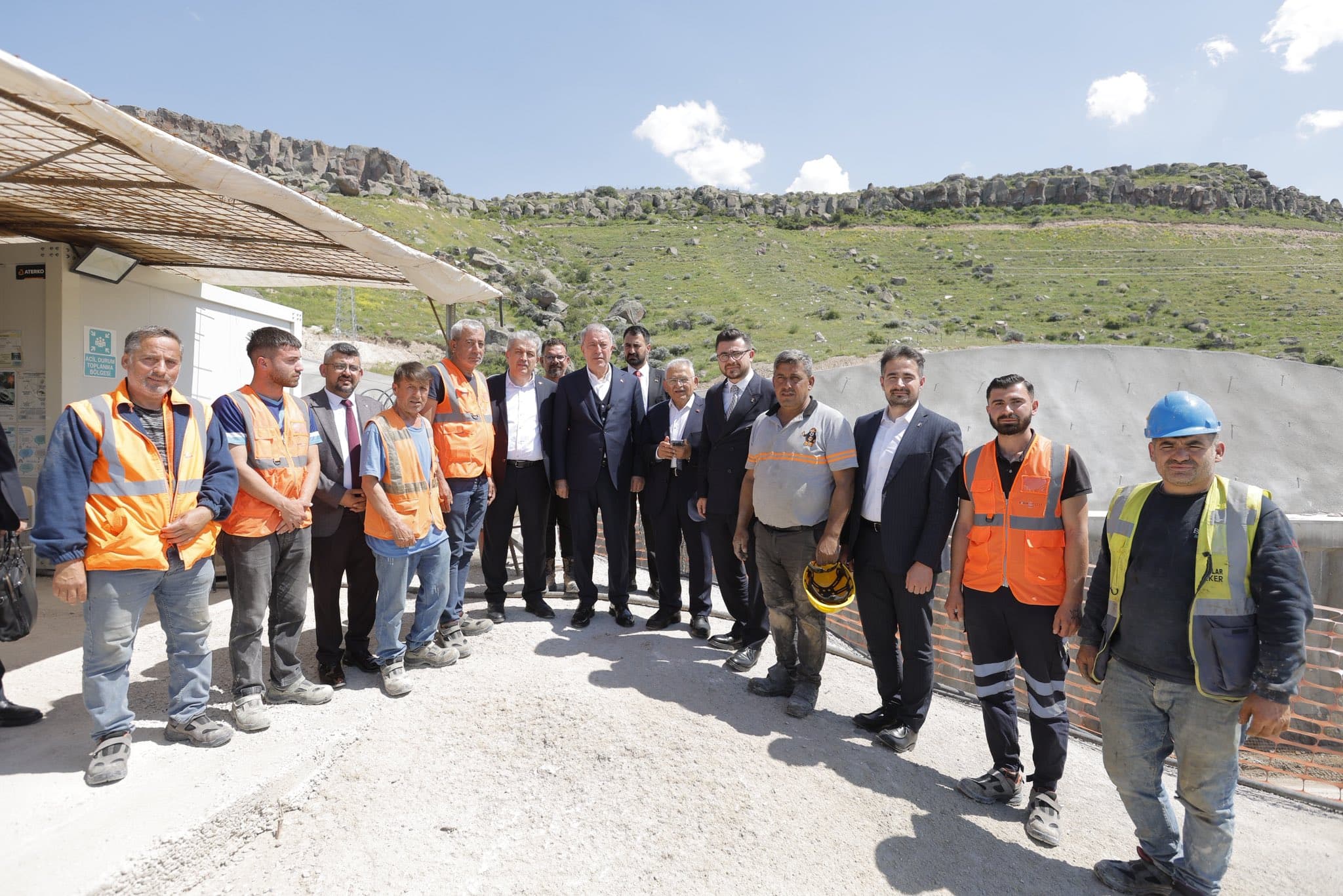 Yerköy–Kayseri Yüksek Hızlı Tren Hattında son durum