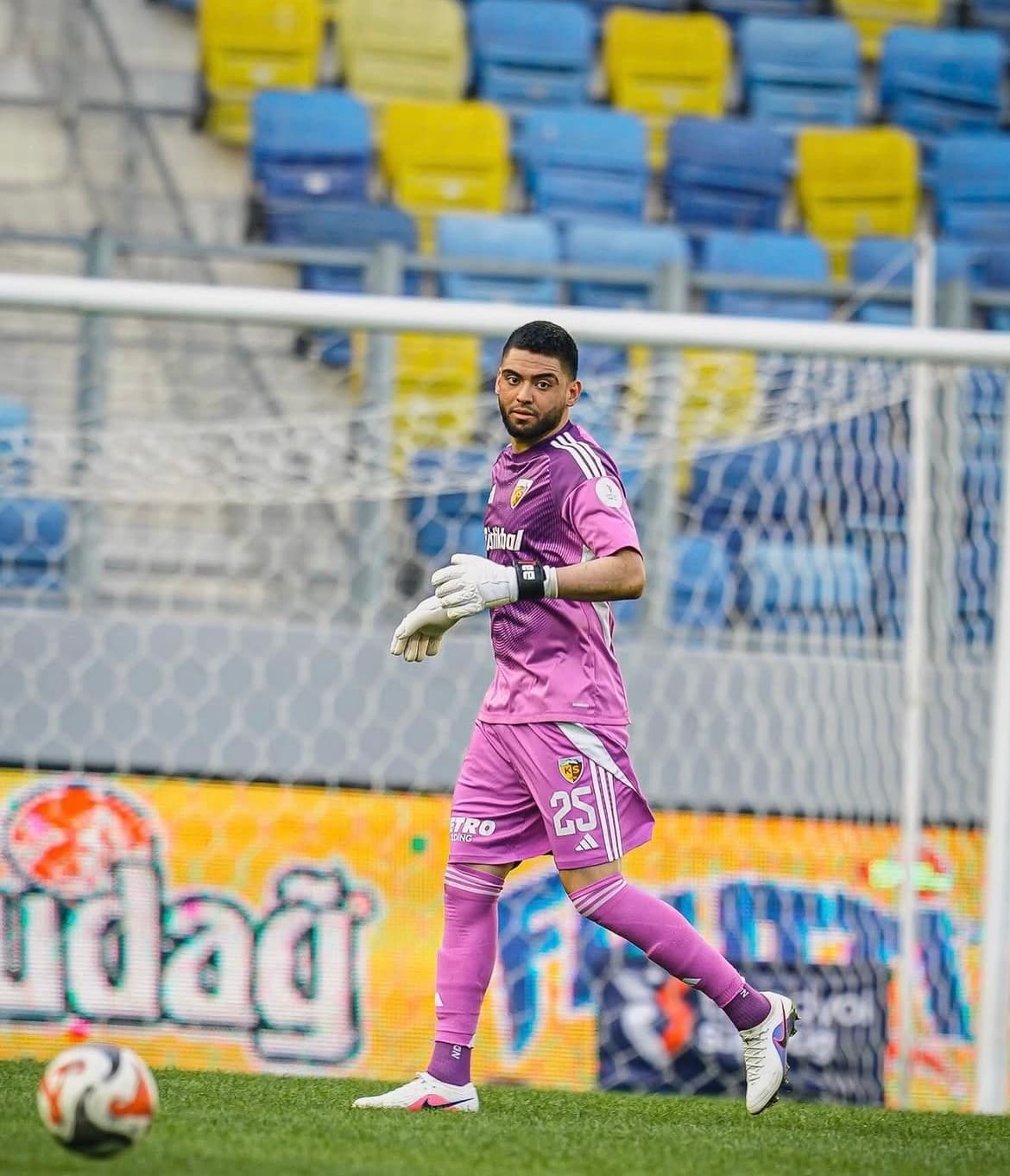 Bilal Bayazit, Kayserispor camiasına veda mesajı yayınladı 