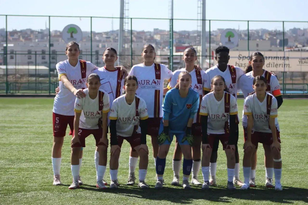 Kayseri Kadın FK’de sezon öncesi sessizlik