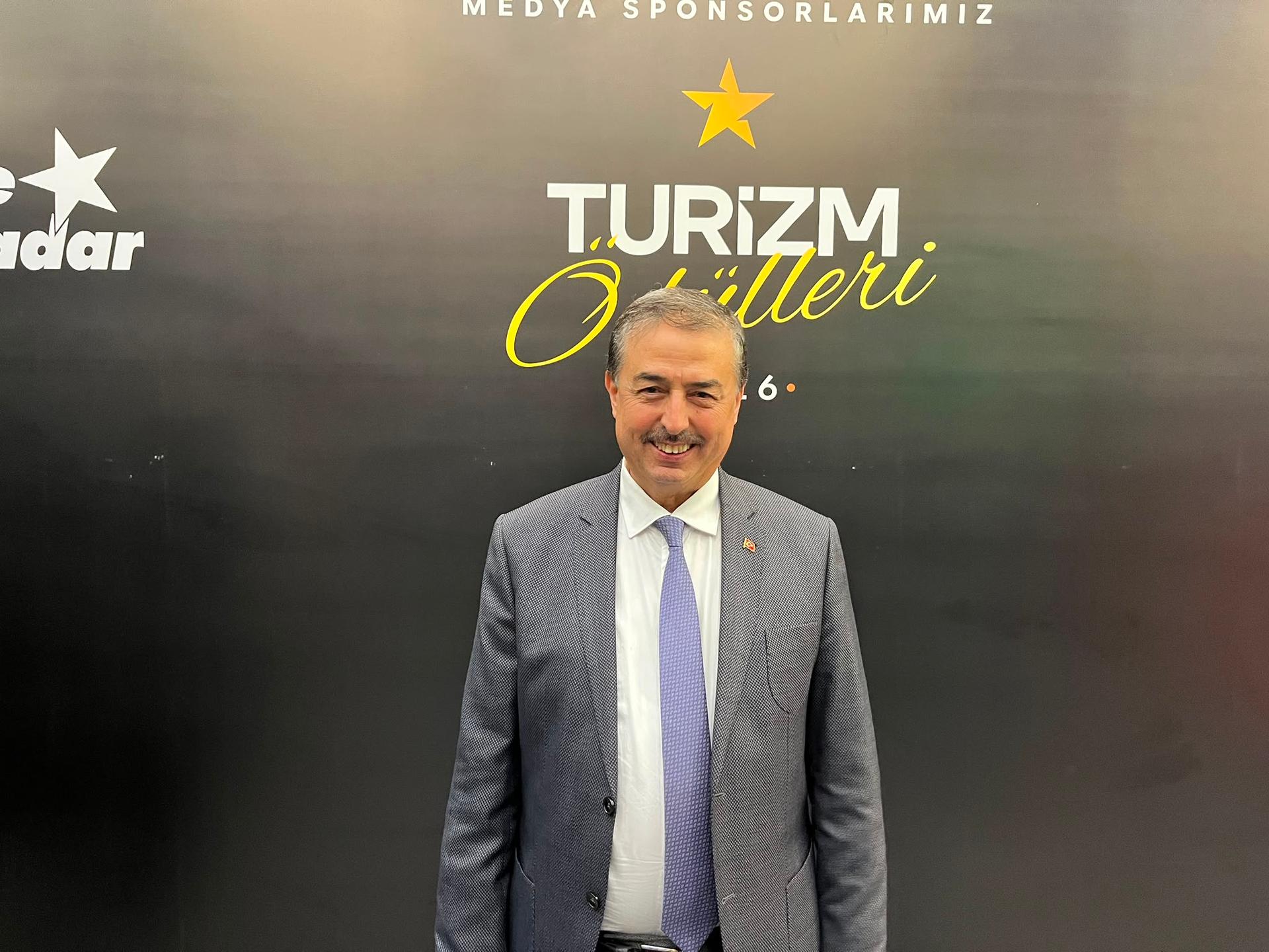 Başkan Taşyapan, “Yeşilhisar’ımızı tanıtmaya gayret ediyoruz” 