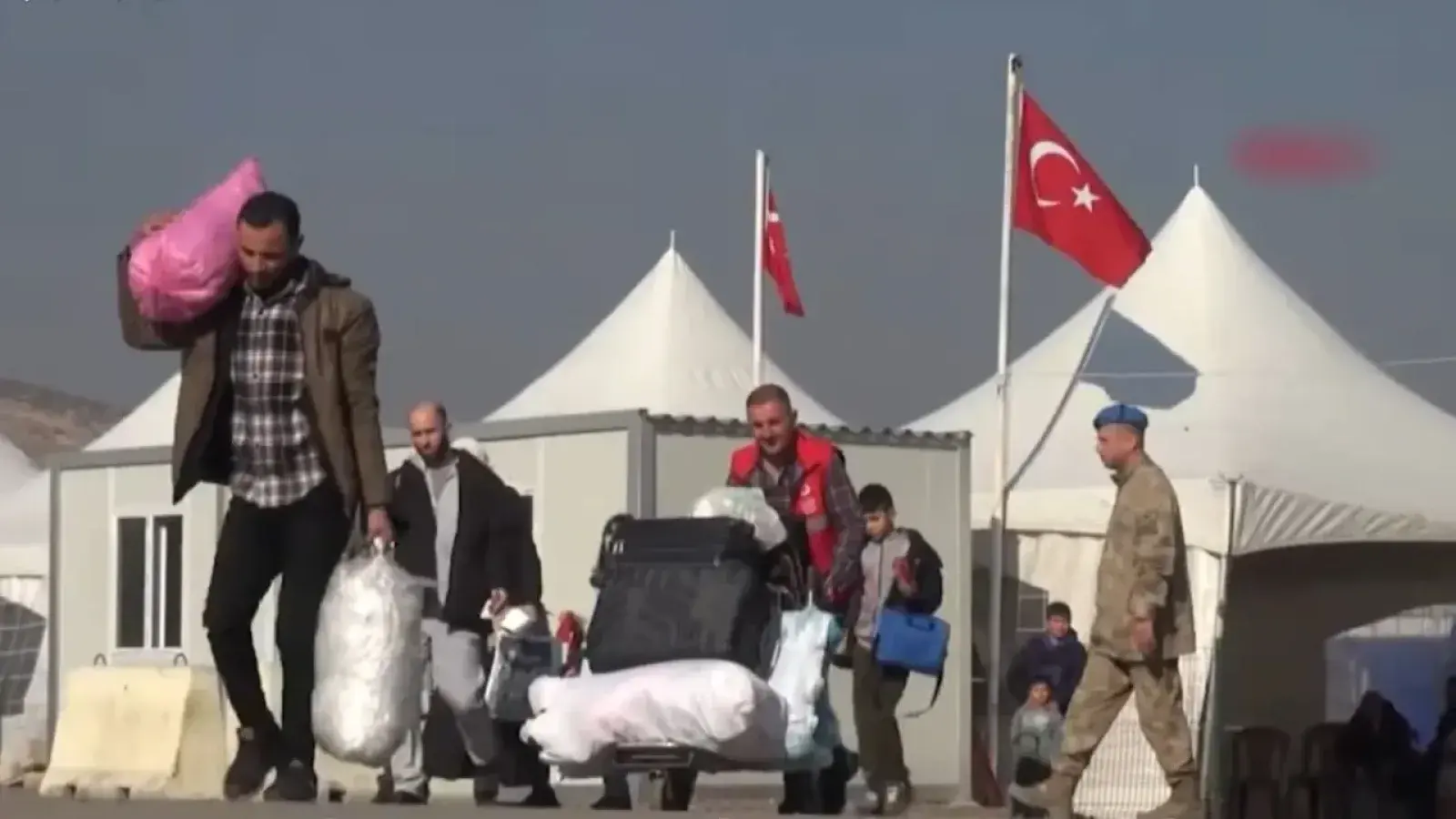 Bakan Çiftçi; “10 yılda 1,5 milyon Suriyeli ülkelerine geri döndü”