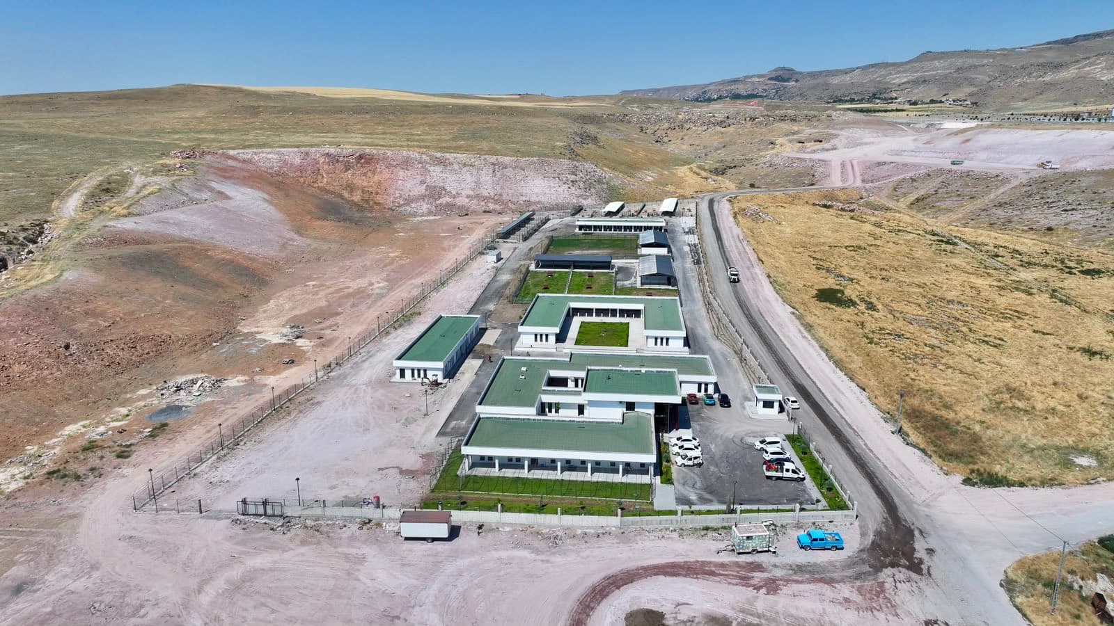Kocasinan Belediyesi Hayvan Bakımevi çalışma ruhsatını aldı