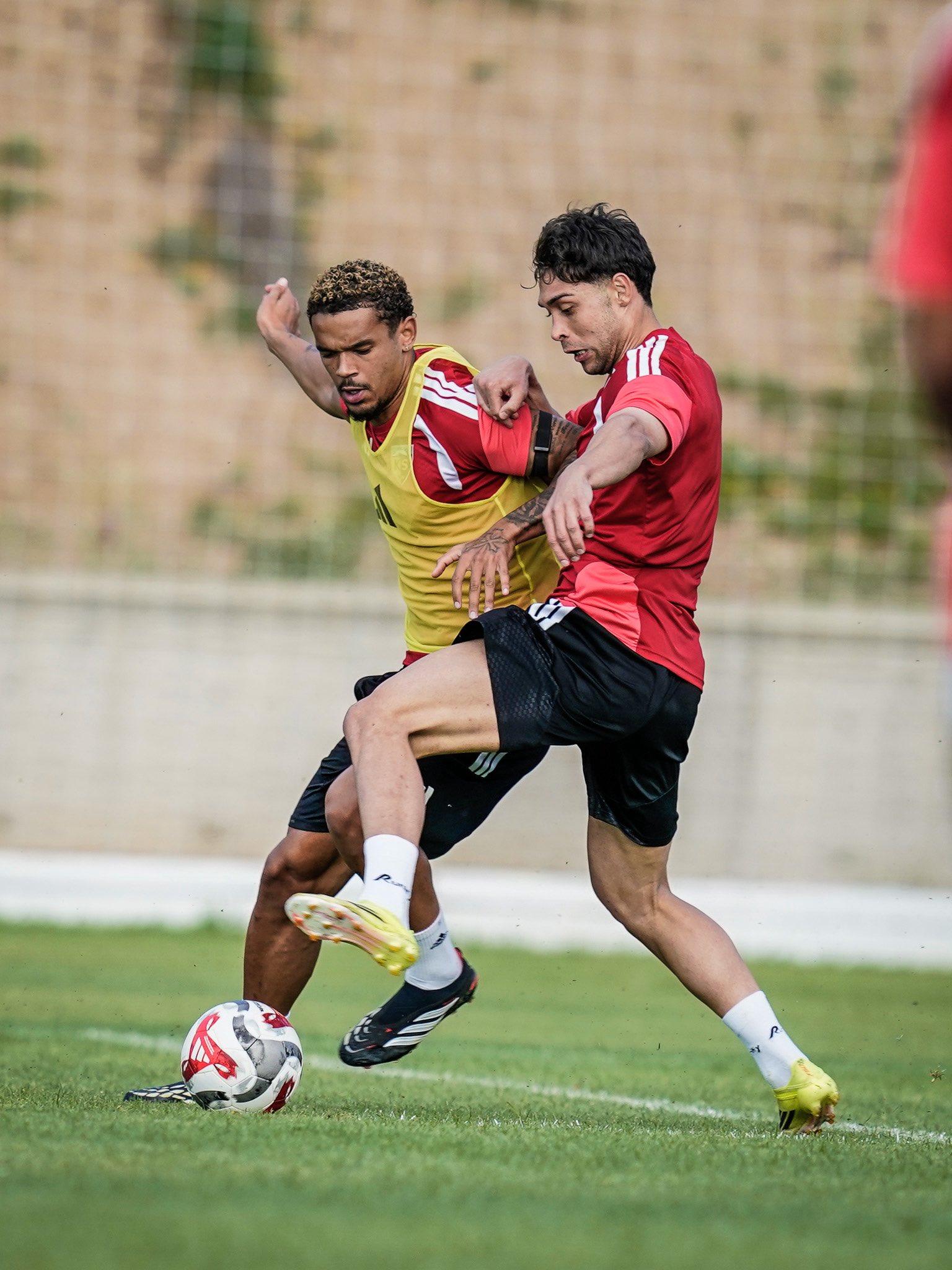 Kayserispor’da yeni sezon hazırlıkları devam ediyor 