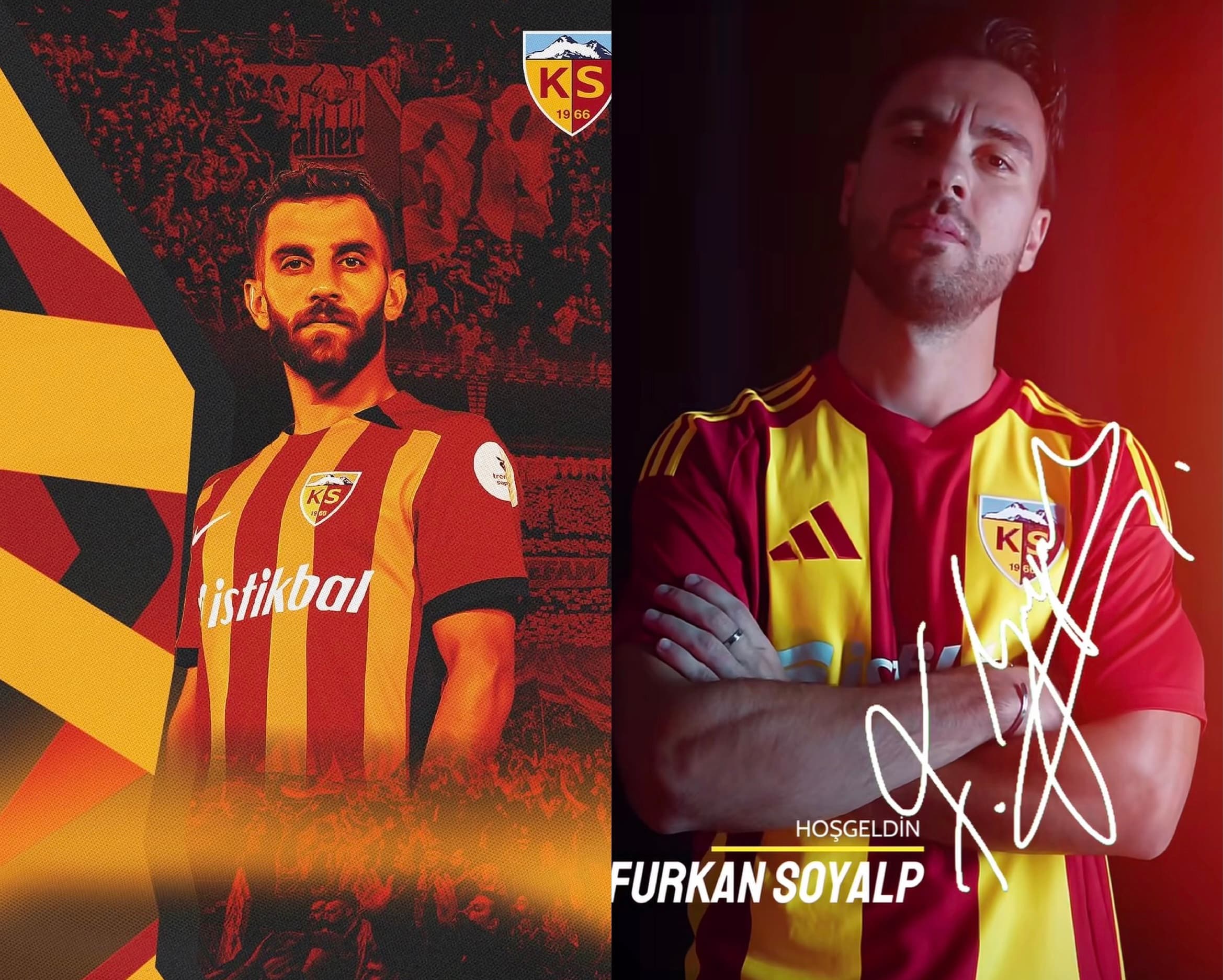 Kayserispor, Ramazan Civelek ve Furkan Soyalp için UÇK’ya başvuracak