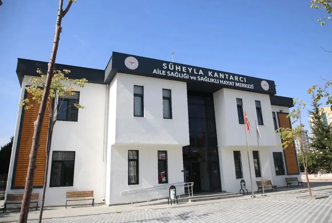 Sağlıklı Hayat Merkezinde birçok konuda ücretsiz hizmet