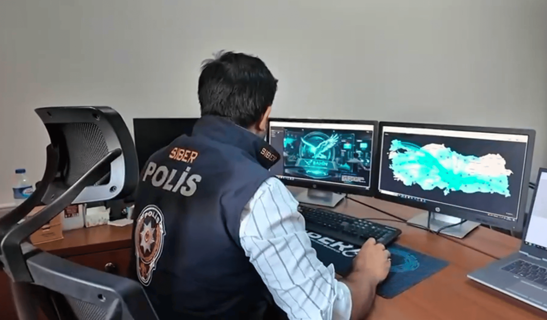 Kayseri dahil 45 ilde yasa dışı bahis operasyonu düzenlendi 