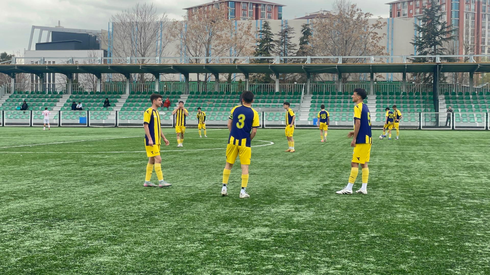 Talas Belediyespor, Gelişim Ligine katılmayacak