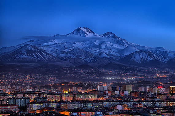 Kayseri konut satışında Türkiye’de 10. sırada 