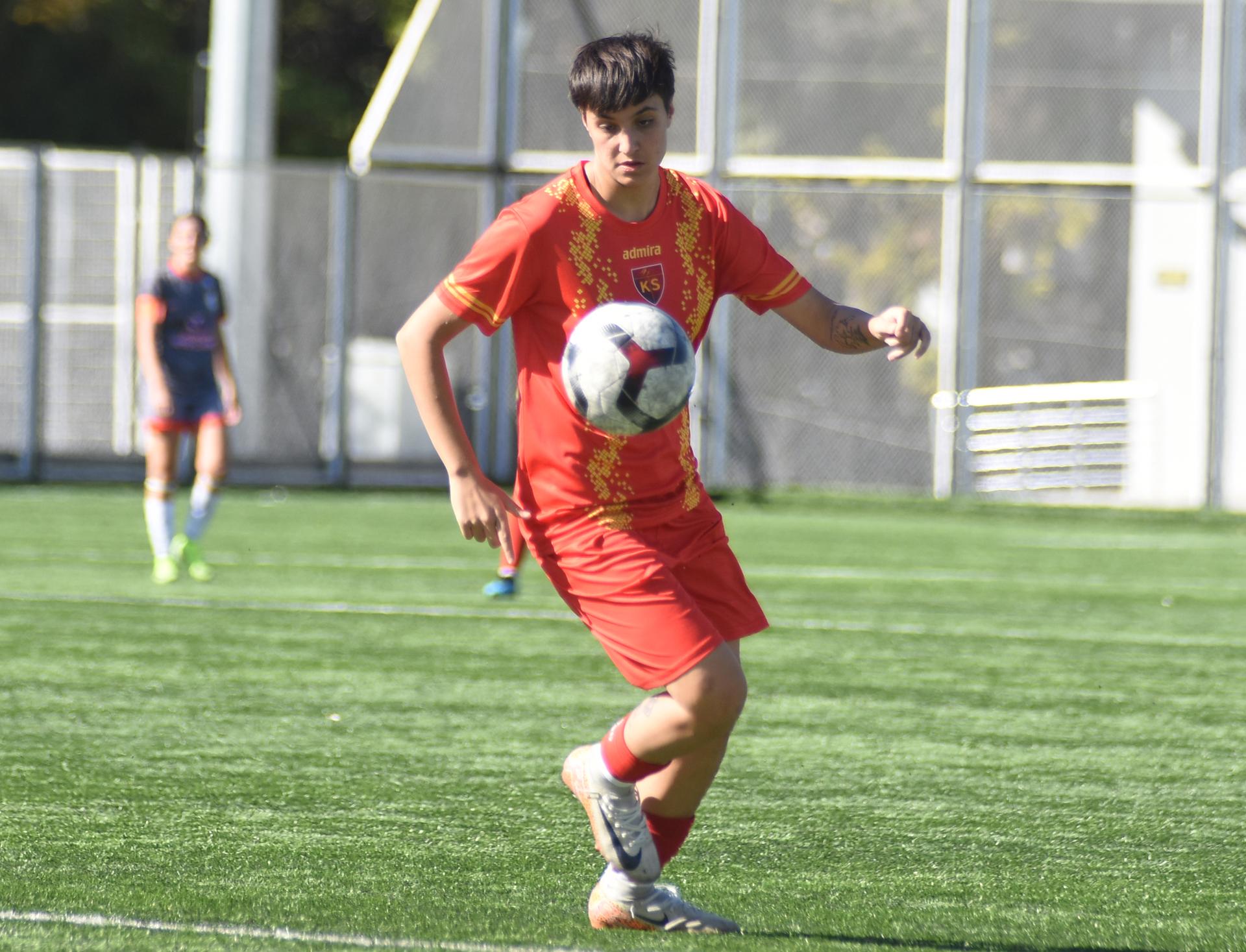 Kayserili futbolcu Zeynep Bilir, Yüksekovaspor ile anlaştı
