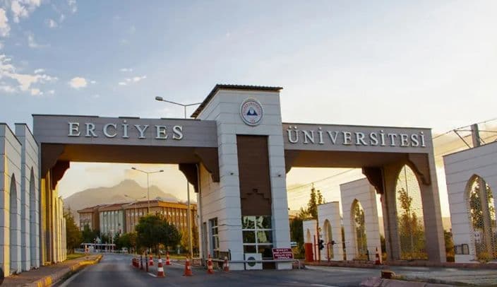 Erciyes Üniversitesi, akademik performansa göre Türkiye’de 13. sırada