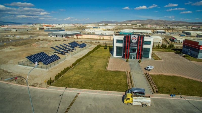 Kayseri’de faaliyet gösteren firma için konkordato kararı