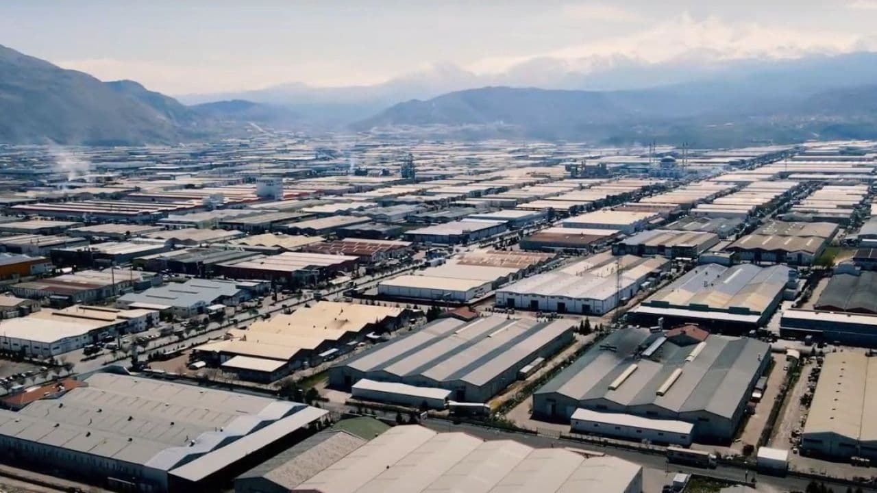 Kayseri haziran ayında 338 milyon dolarlık ihracat gerçekleştirdi 