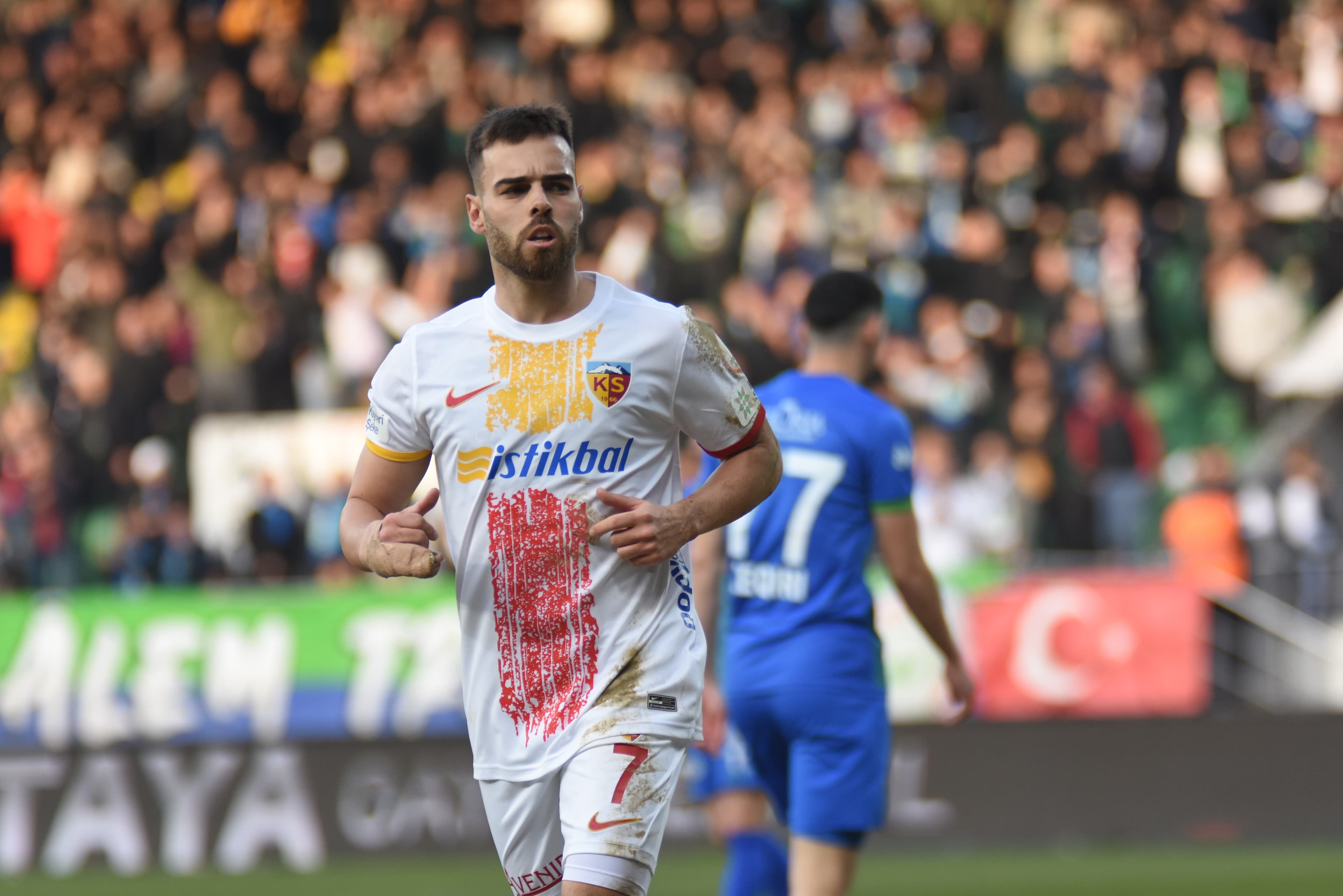 Cardoso’nun Kayserispor’dan ayrılığı önümüzdeki günlerde netleşecek