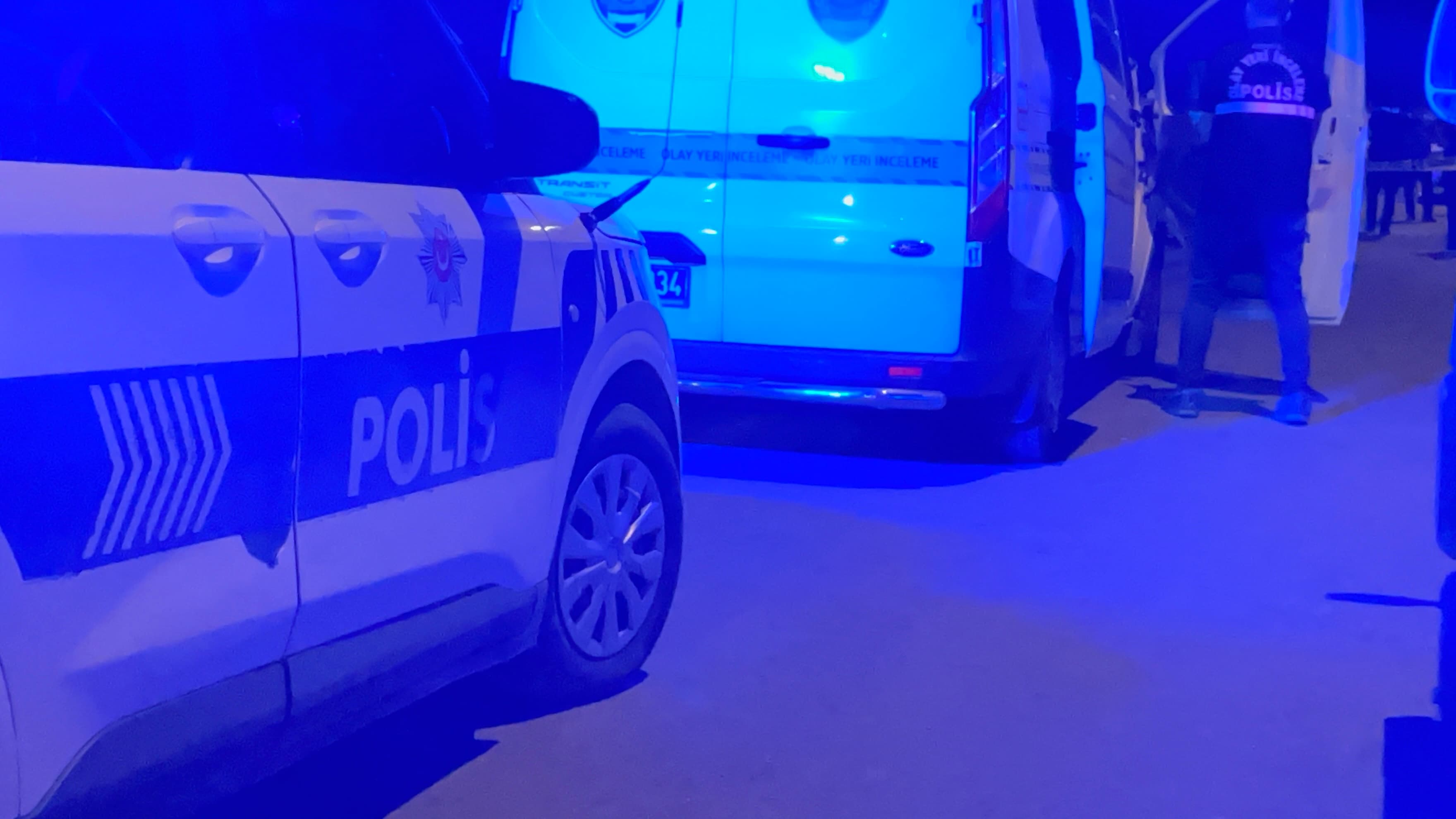 Silahlı kavgada 2 kişi yaralandı