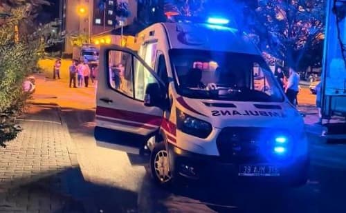İldem’de bıçaklı kavgada 2 kişi yaralı