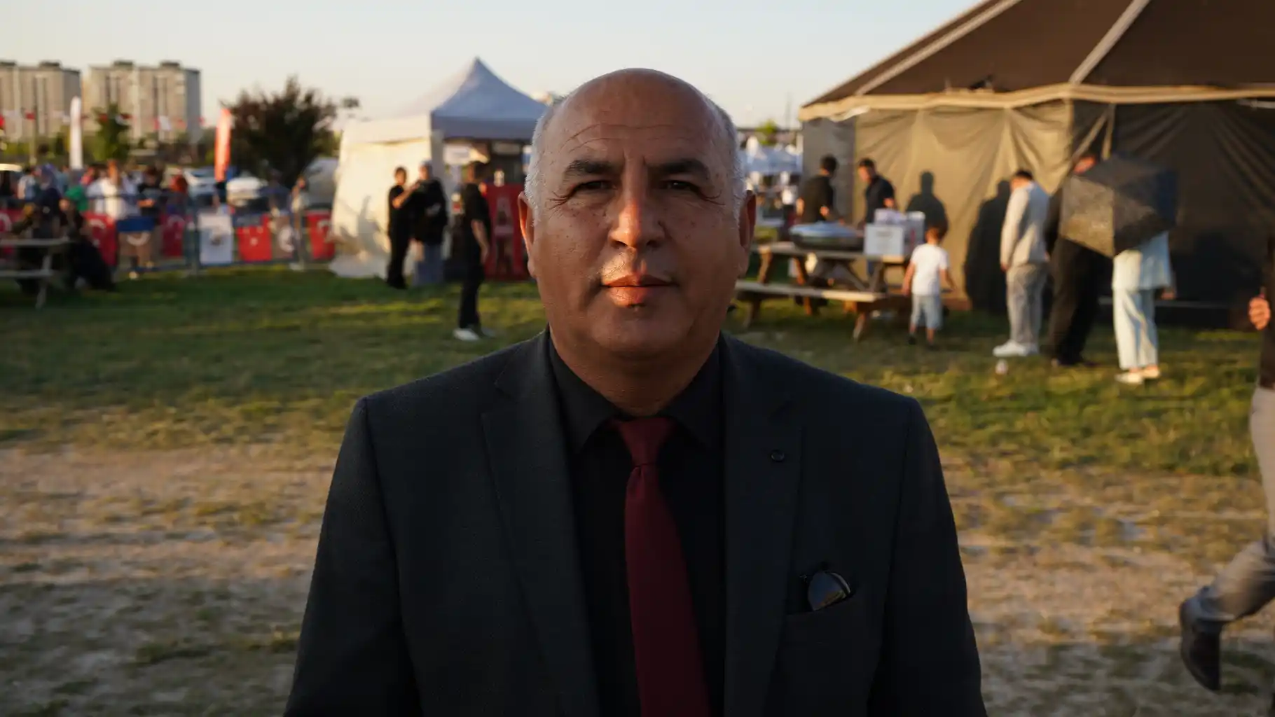 Sivaslılar Derneği Başkanı Genç; “Sivaslılara yakışır bir program”