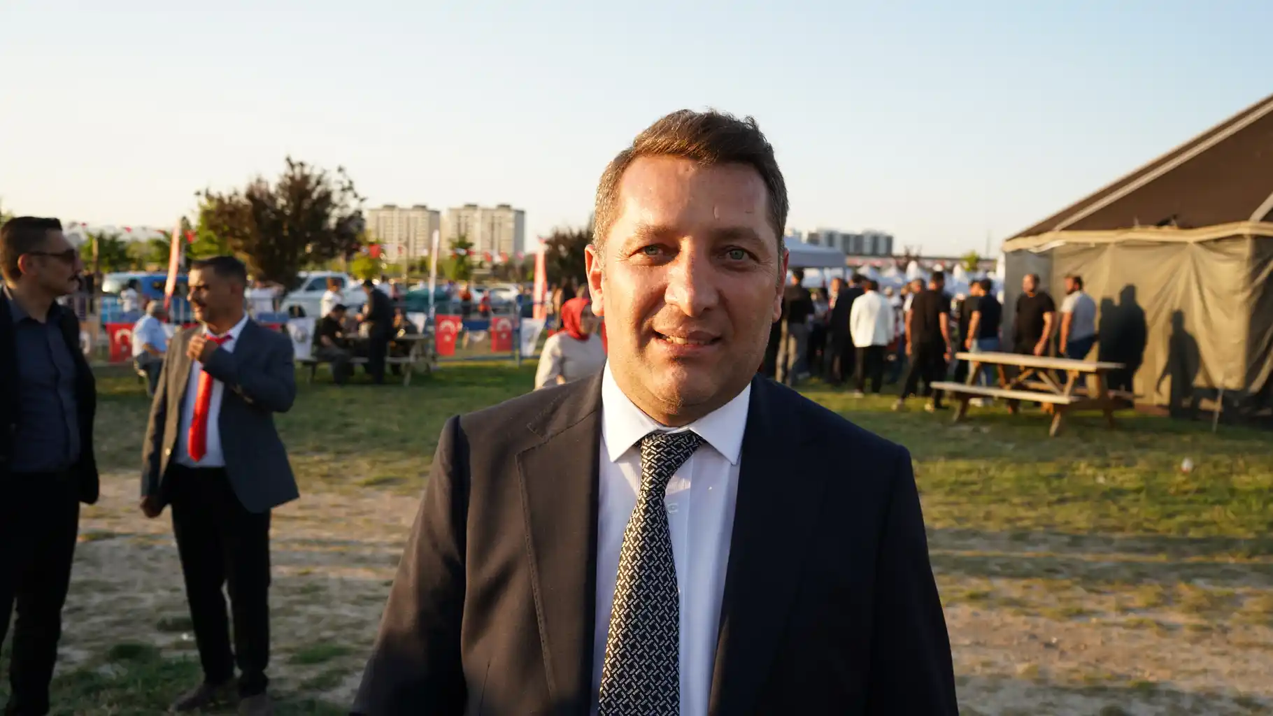 Sivaslı Dernekleri Federasyonu Başkanı İsa Gün; “Sivaslılar federasyona sahip çıktı”