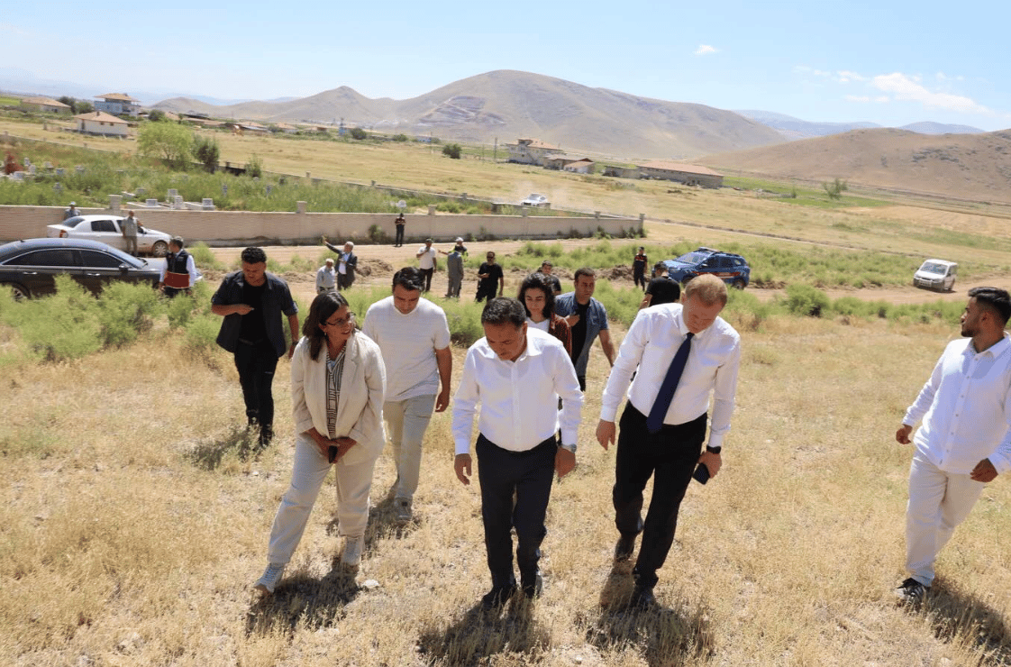 Eğriköy Höyük kazısı başladı 
