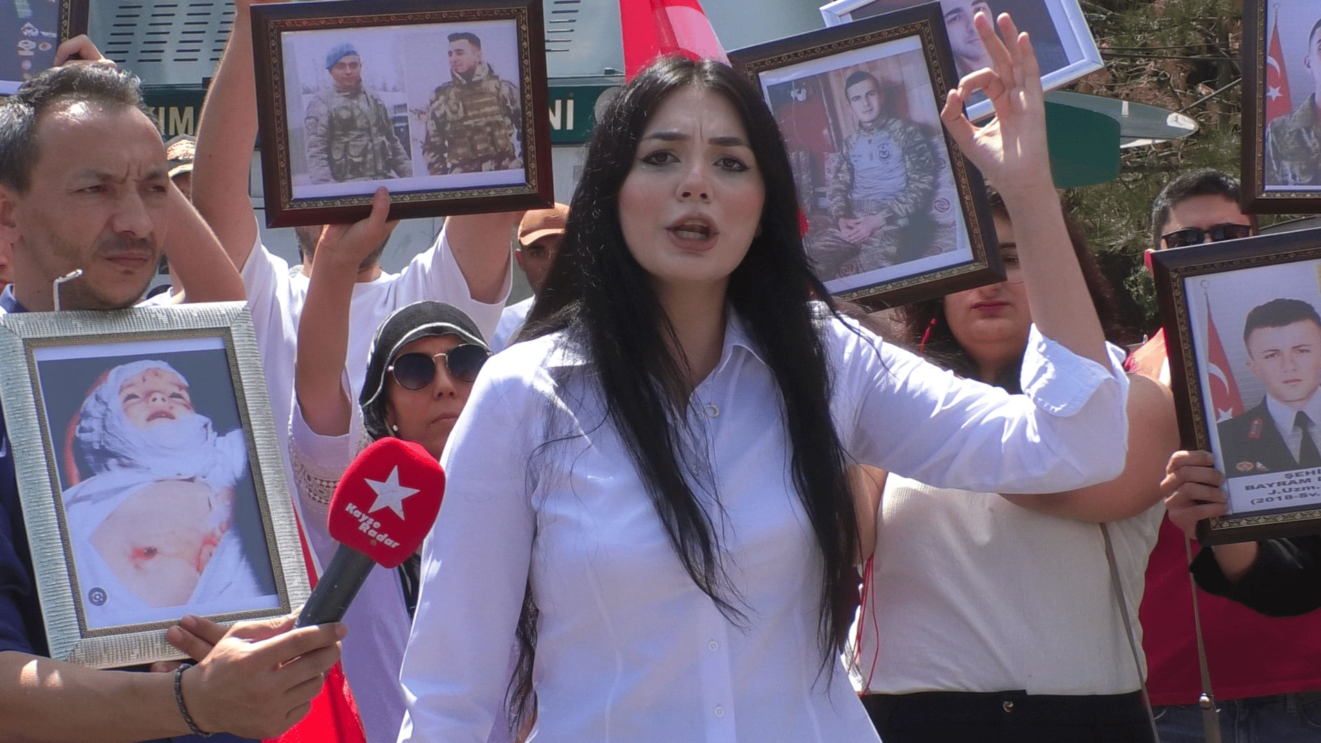 Turancı Dernekler Birliği Kayseri İl Başkanı Coşkun gözaltına alındı 