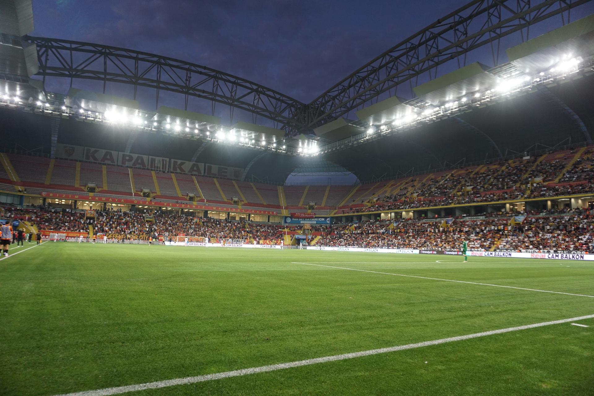Kayserispor, Sivasspor maçı sonrası PFDK’ya sevk edildi
