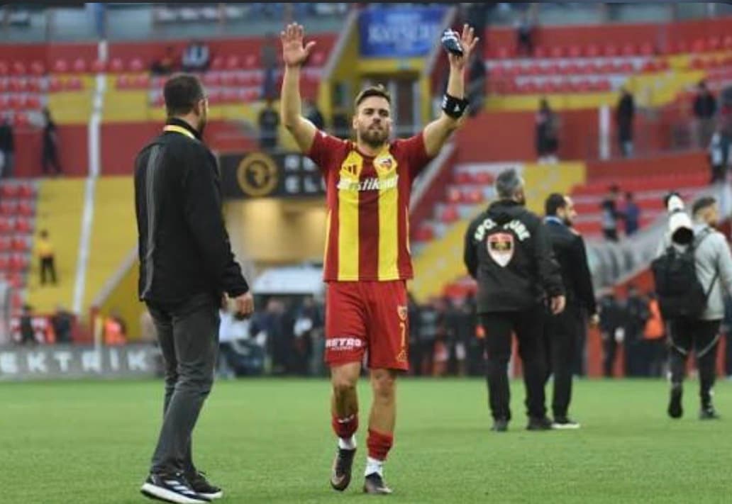 Kayserispor, Cardoso ile yolları ayırdı