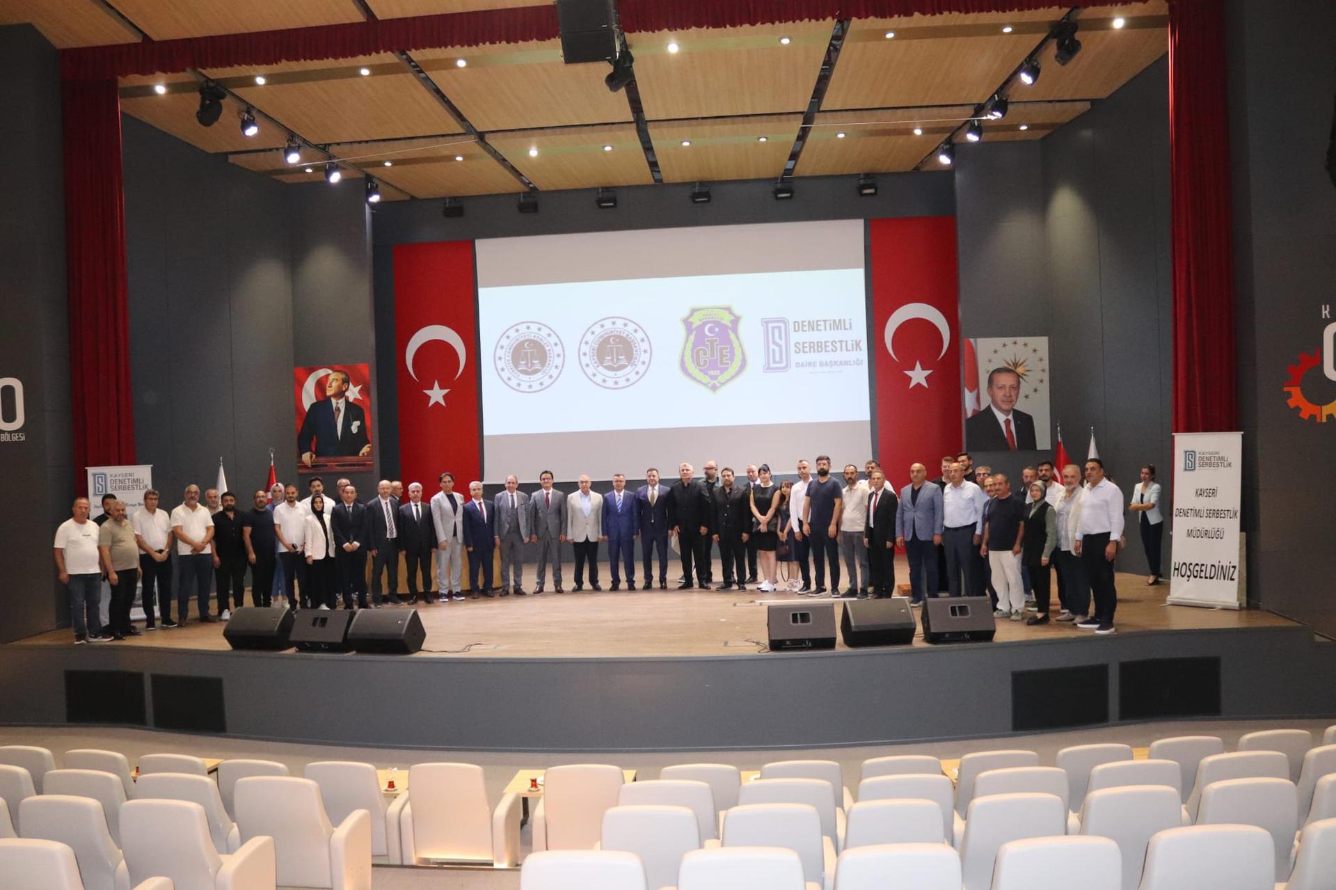 Yükümlülerin istihdamı için işbirliği protokolü imzalandı  