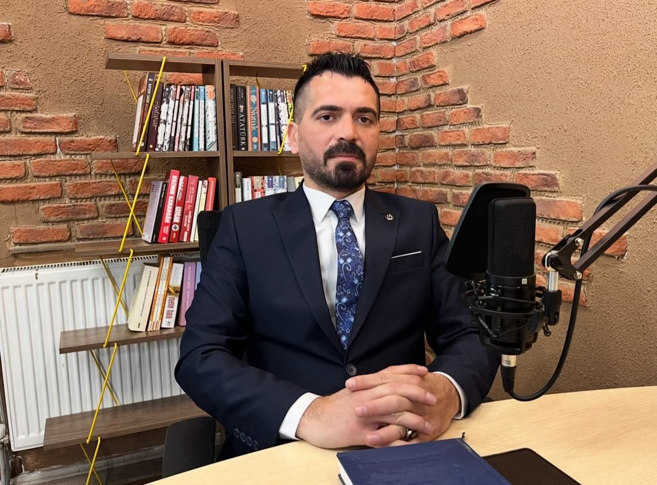 BBP İl Başkanı Dirmen’den birlik ve beraberlik vurgusu
