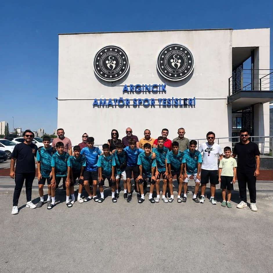 Kayseri Futbol İl Karması  bugün Türkiye Finalleri ilk maçına çıkacak