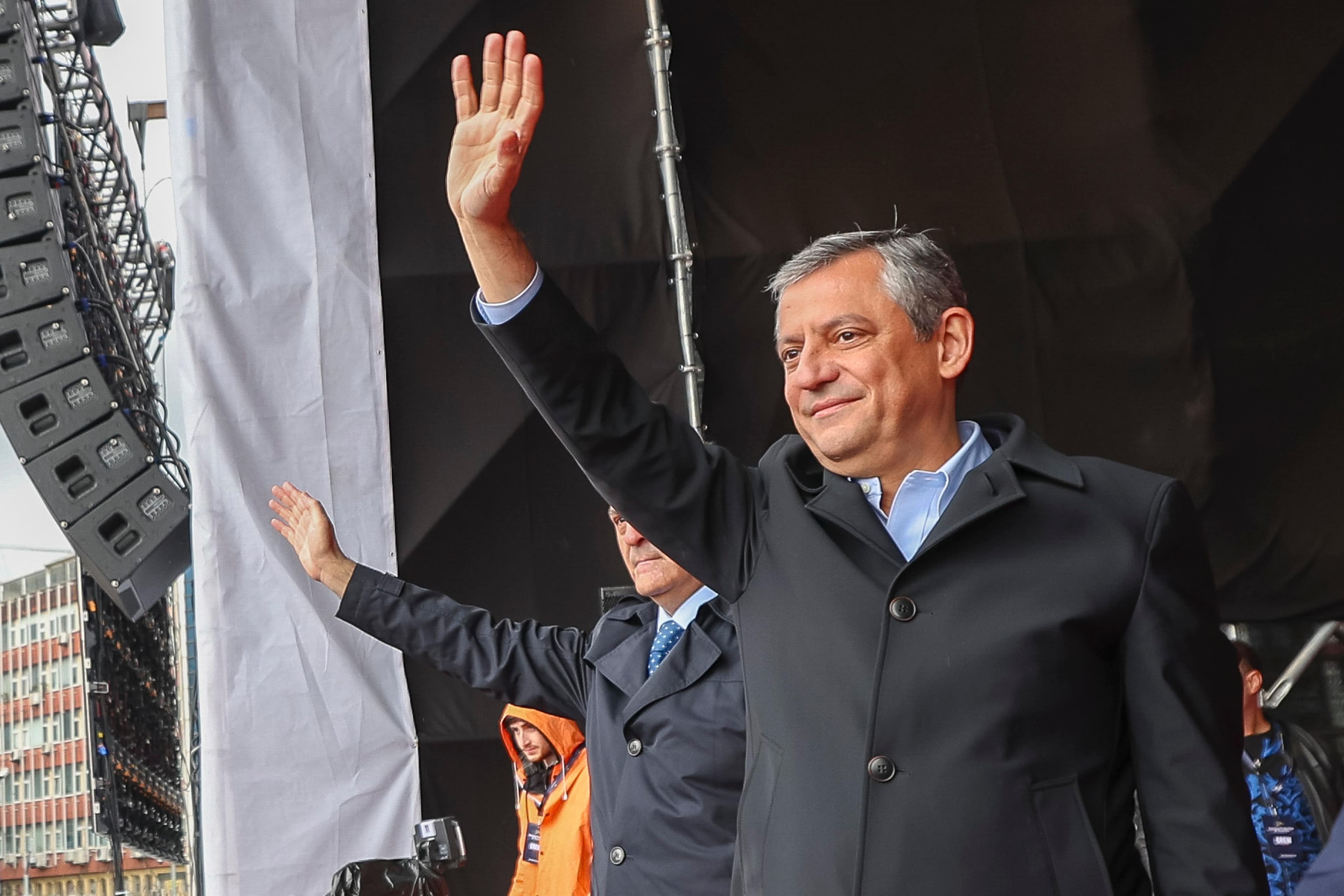 Özgür Özel Kayseri’ye geliyor 