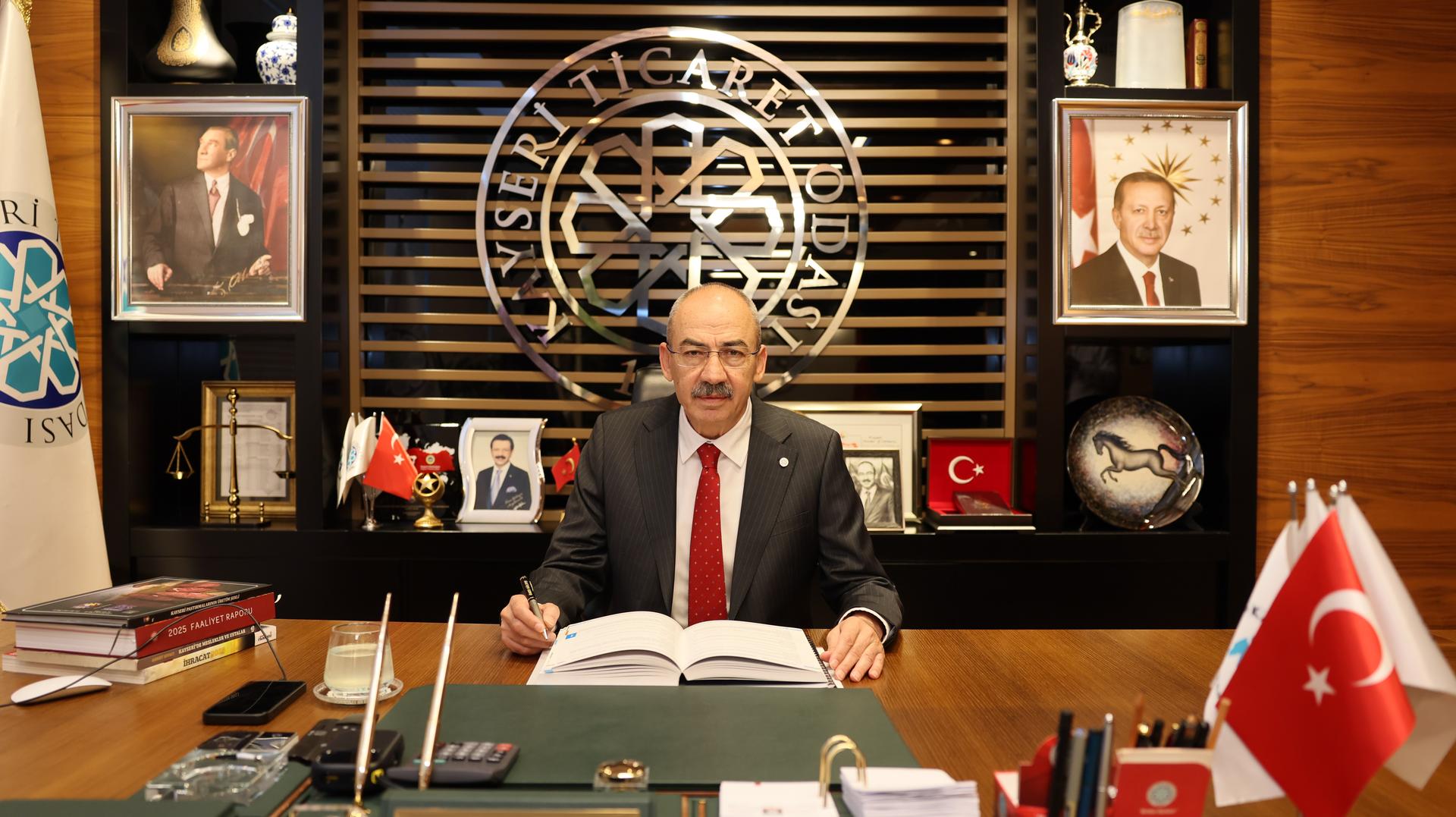 KTO Başkanı Gülsoy, “Tüm olumsuz dış etkenlere rağmen üretim gücümüzü koruduk”