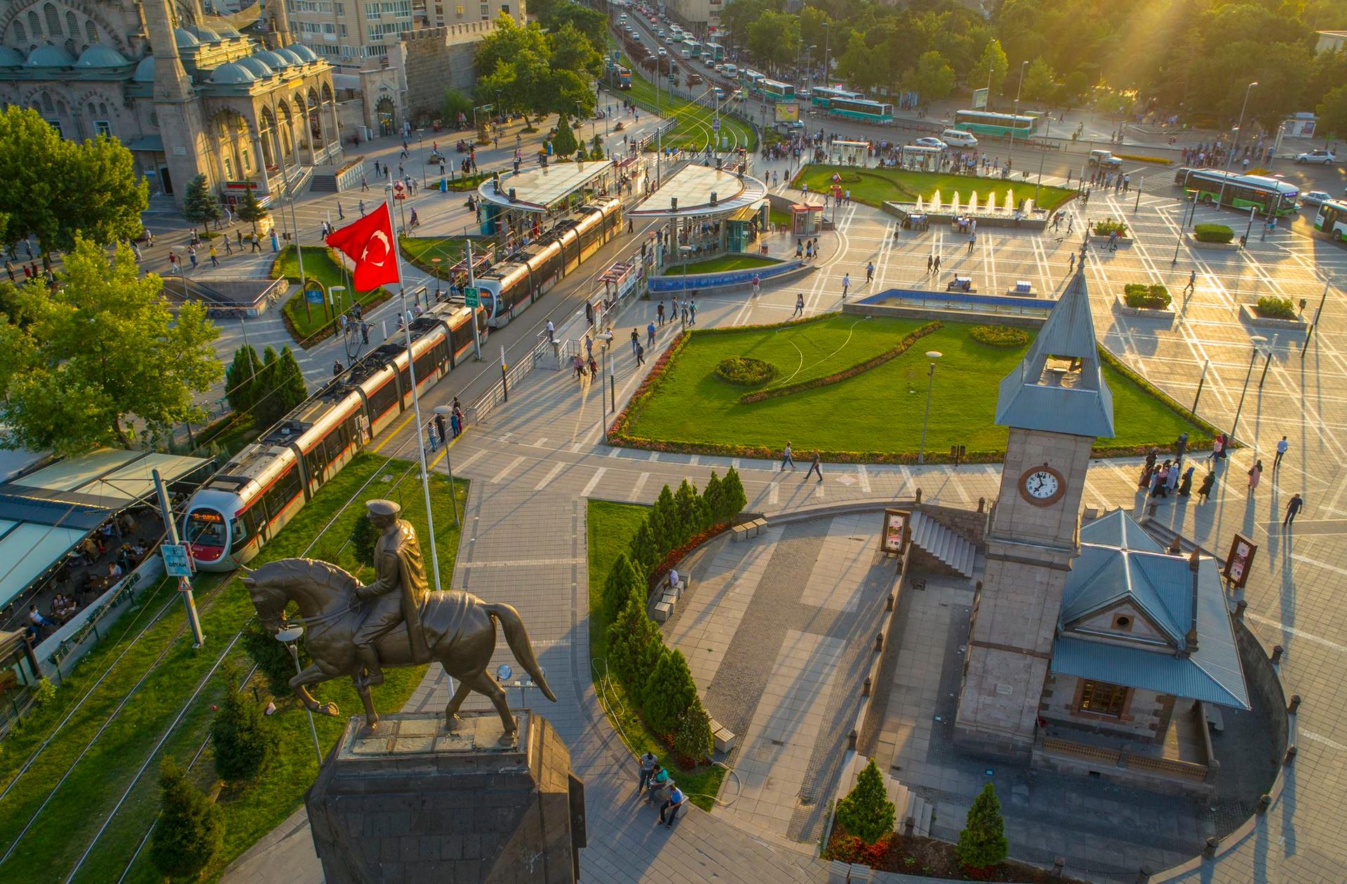 Kayseri’de hafta sonu sağanak yağış bekleniyor
