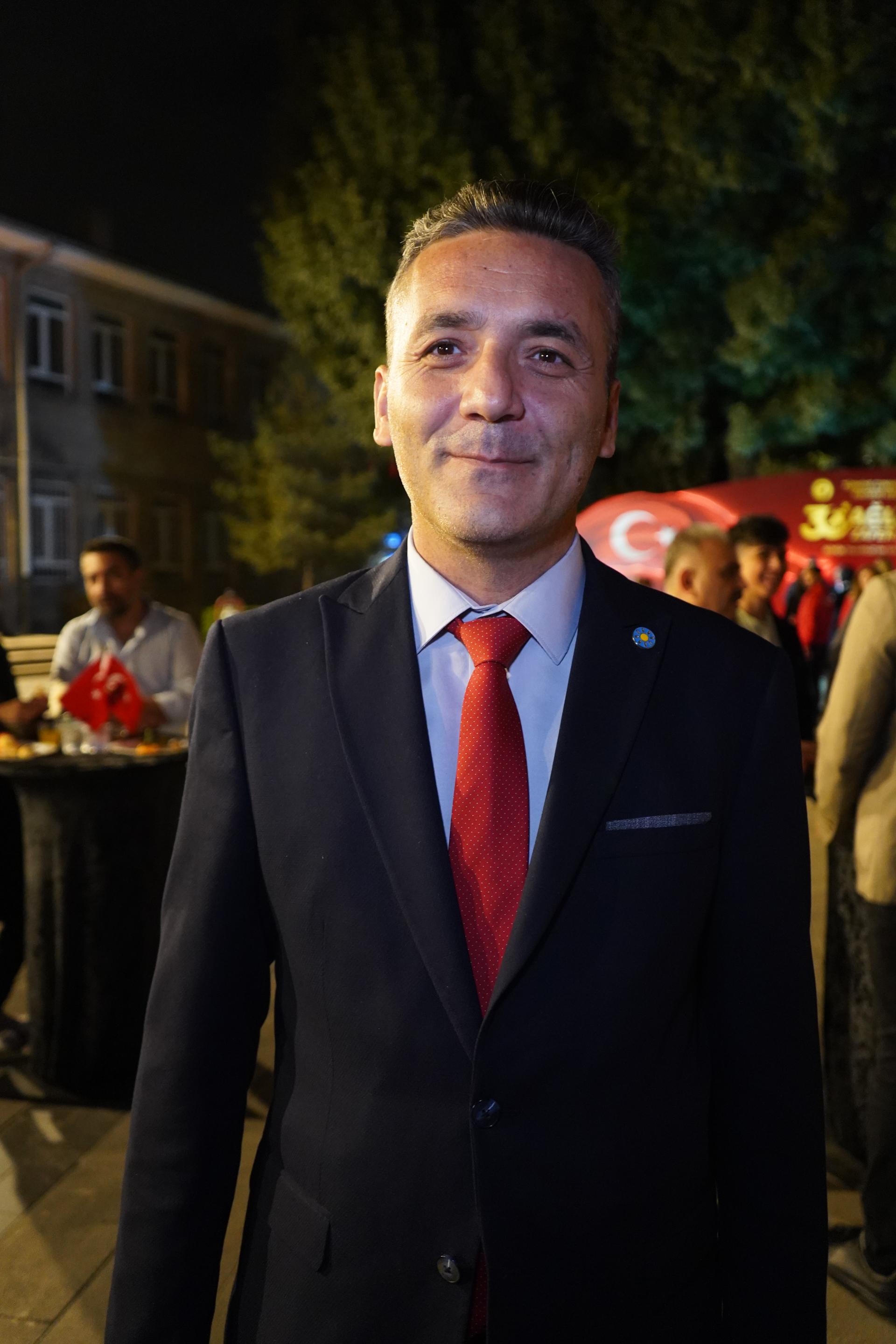 İYİ Parti İl Başkanı Tansu Şener’den 30 Ağustos Zafer Bayramı mesajı 