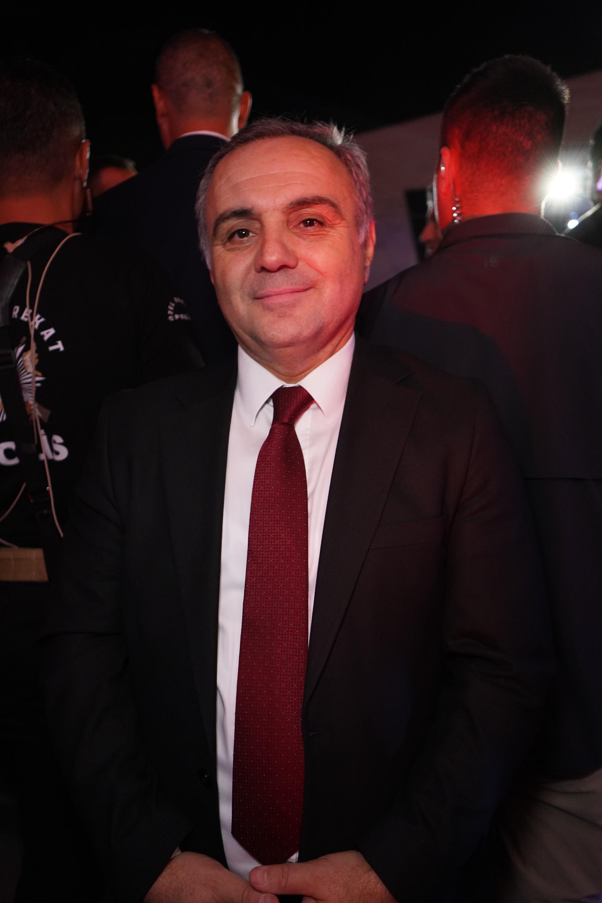 ERÜ Rektörü Prof. Dr. Fatih Altun’dan 30 Ağustos Zafer Bayramı mesajı 