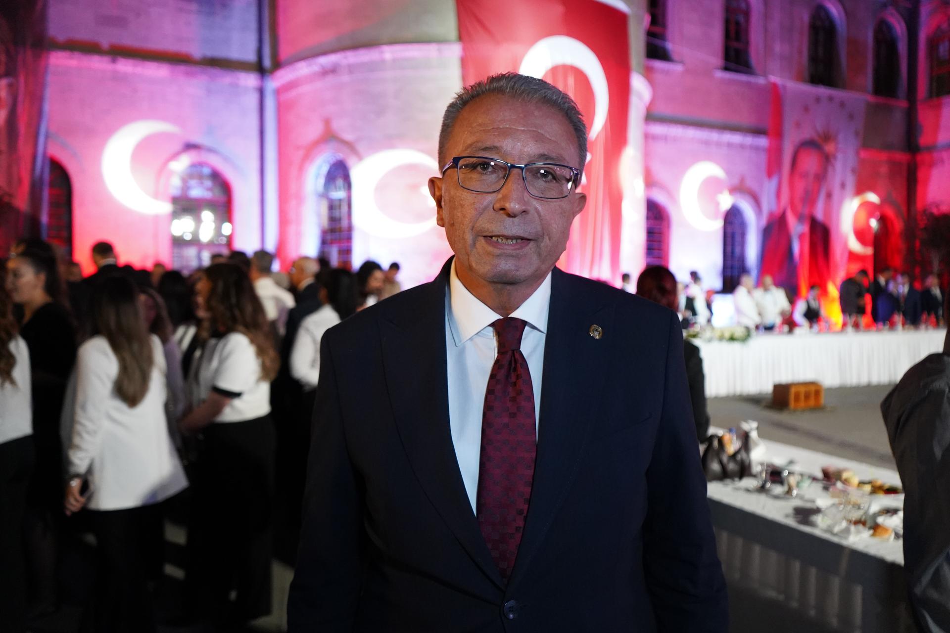 Kayseri Baro Başkanı Murat Tolga Özsoy’dan 30 Ağustos Zafer Bayramı mesajı 