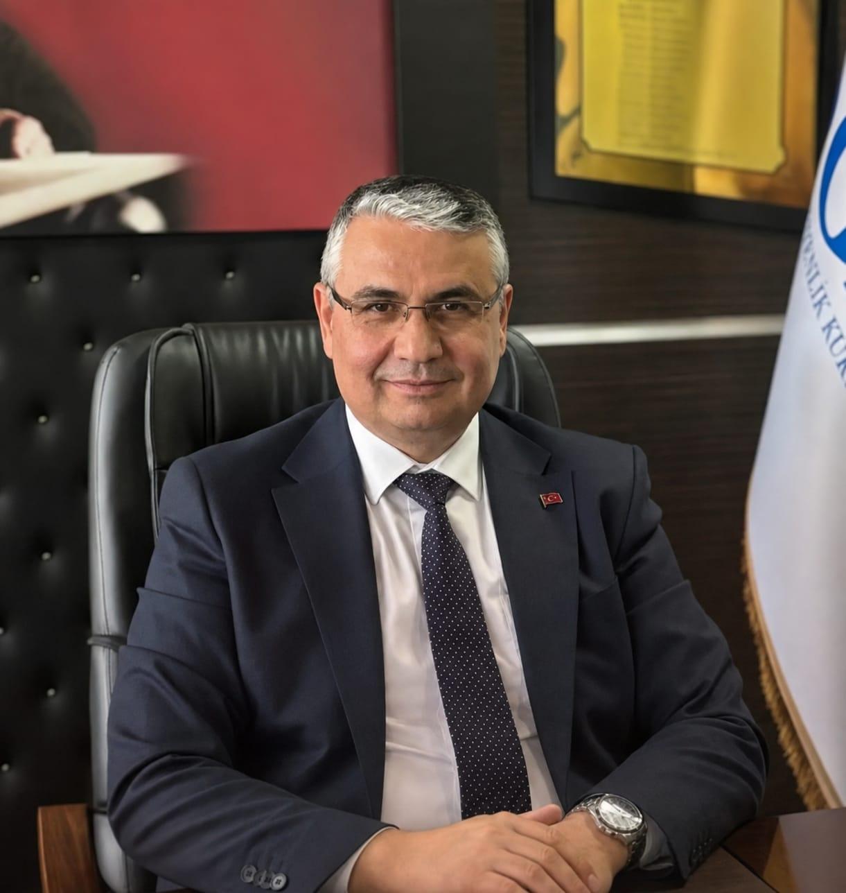 SGK Kayseri İl Müdürlüğü’nde görev değişimi: Türkoğlu Sivas’a, Kale Kayseri’ye atandı 