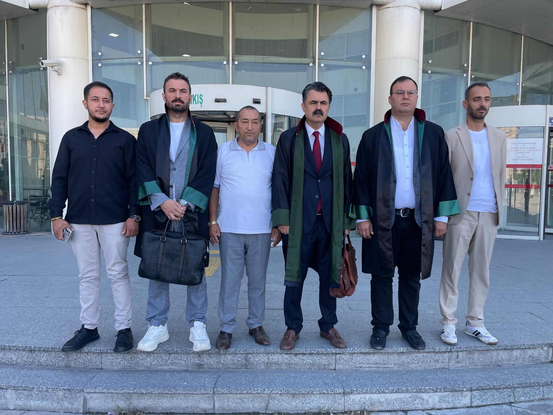 Şerafettin Bahadır’ın avukatı Ayan: Sanıkların en ağır cezayı alacaklarını öngörüyoruz