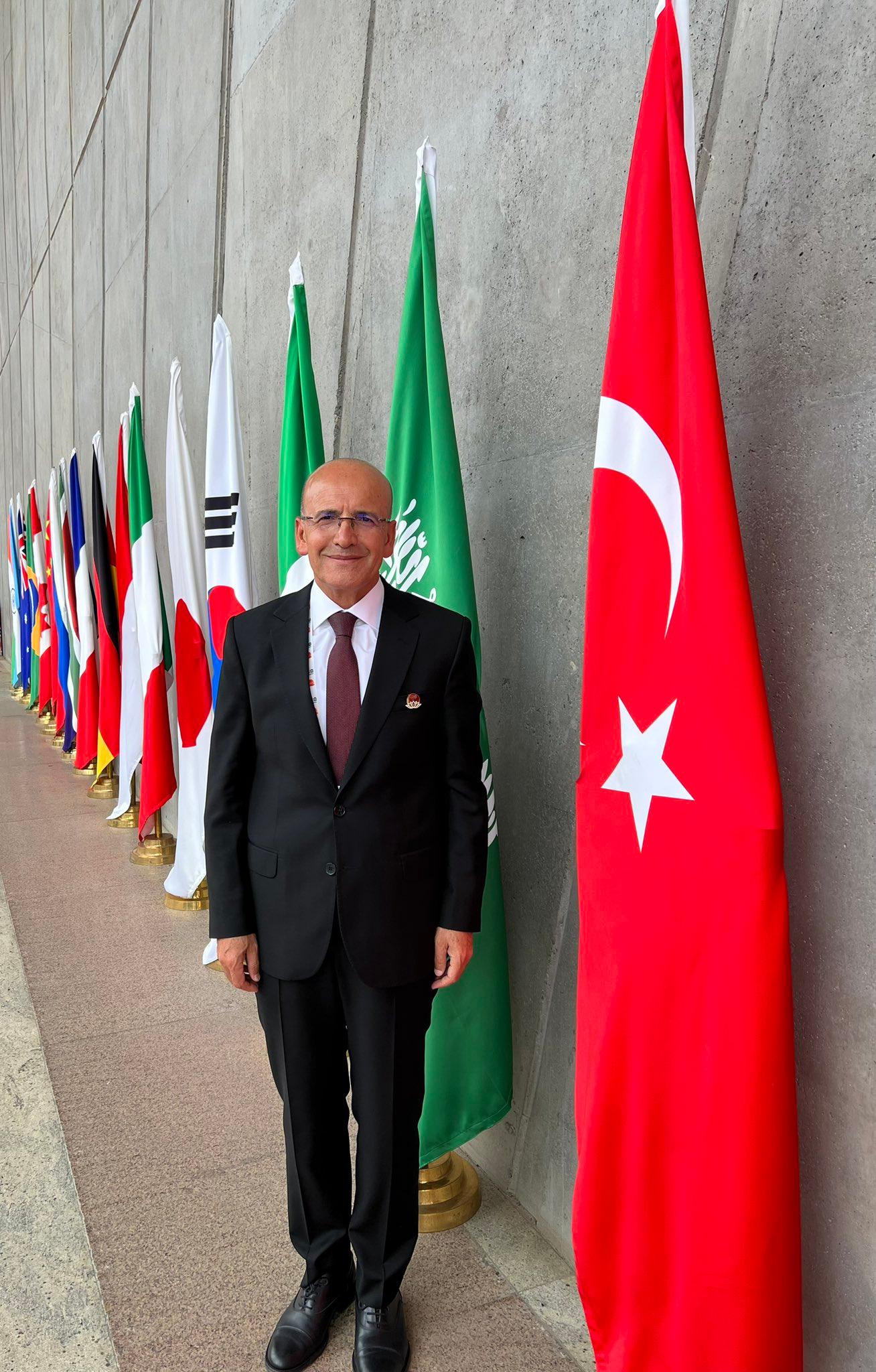 Bakan Şimşek, enflasyon rakamlarını değerlendirdi 