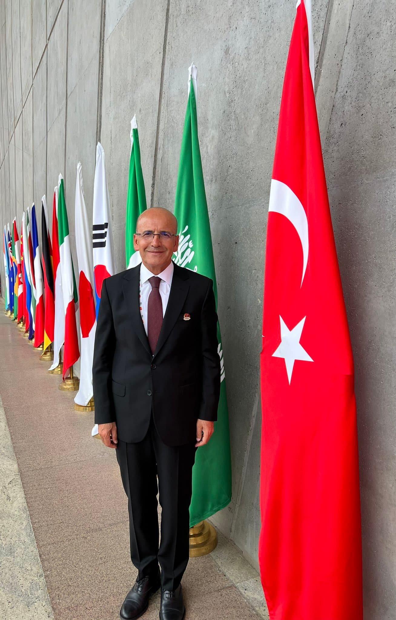 Bakan Şimşek, enflasyon rakamlarını değerlendirdi 