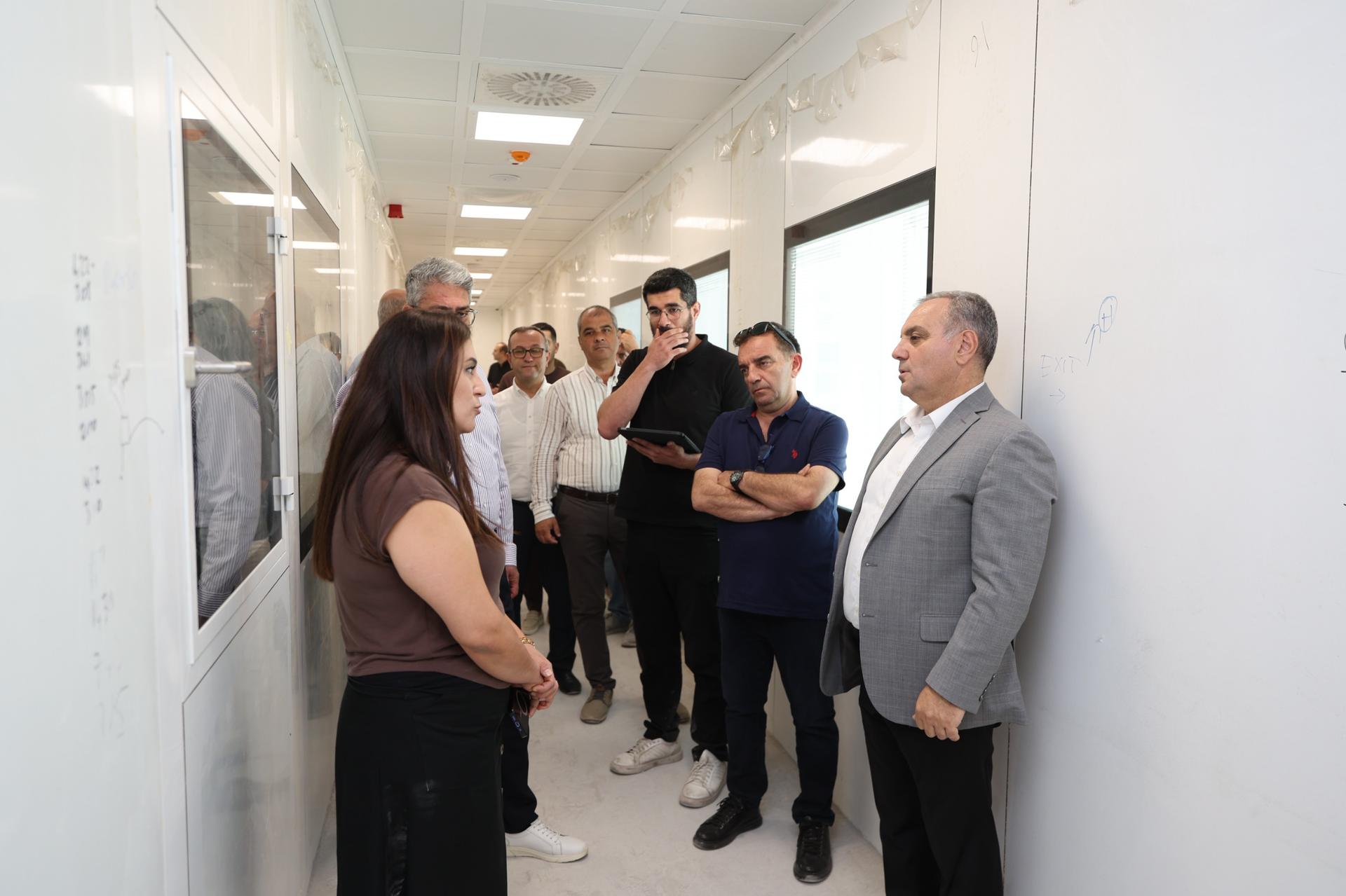 ERÜ’den 750 milyon TL’lik aşı ve biyoteknoloji merkezi yatırımı 
