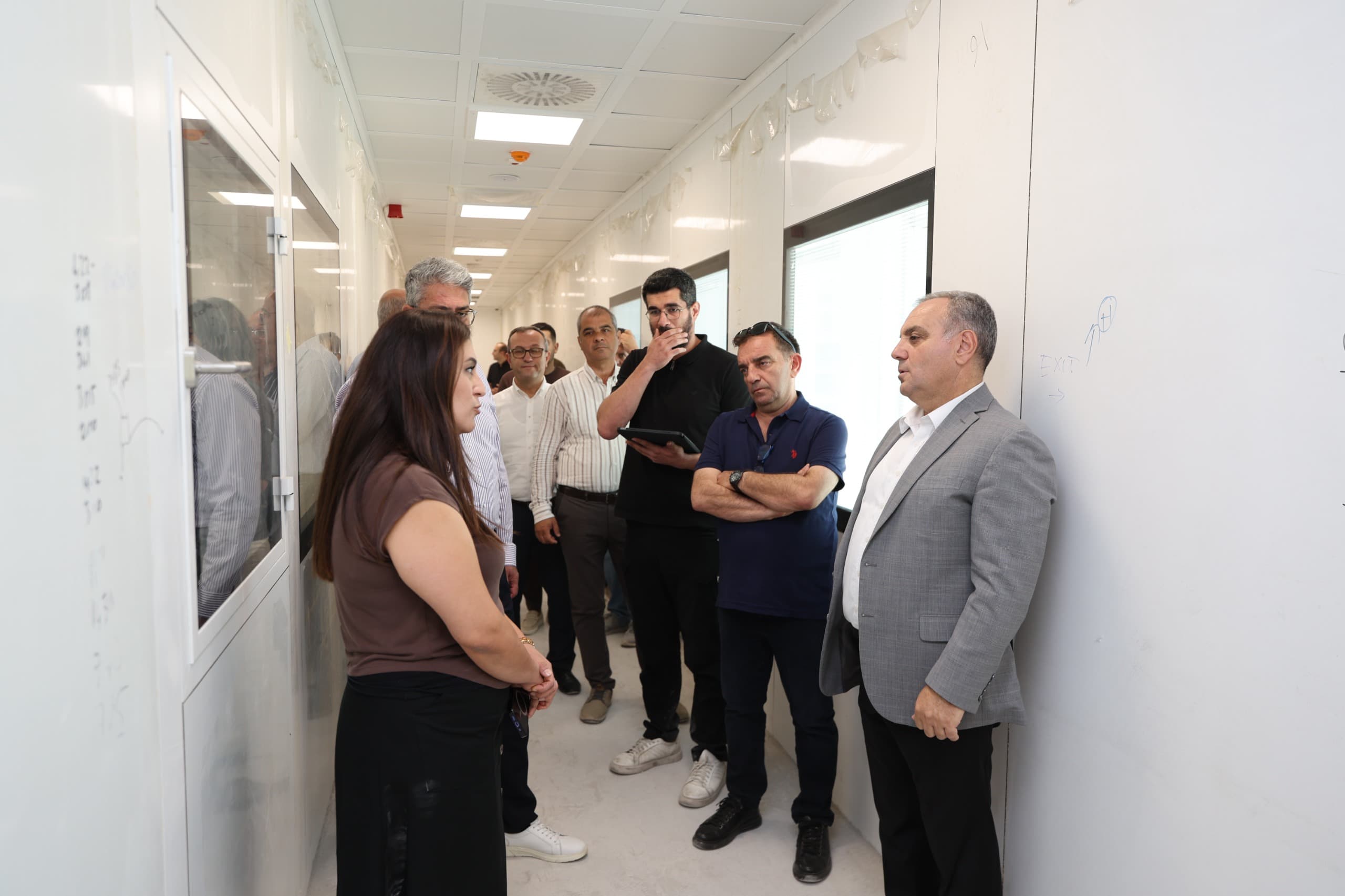 ERÜ’den 750 milyon TL’lik aşı ve biyoteknoloji merkezi yatırımı 
