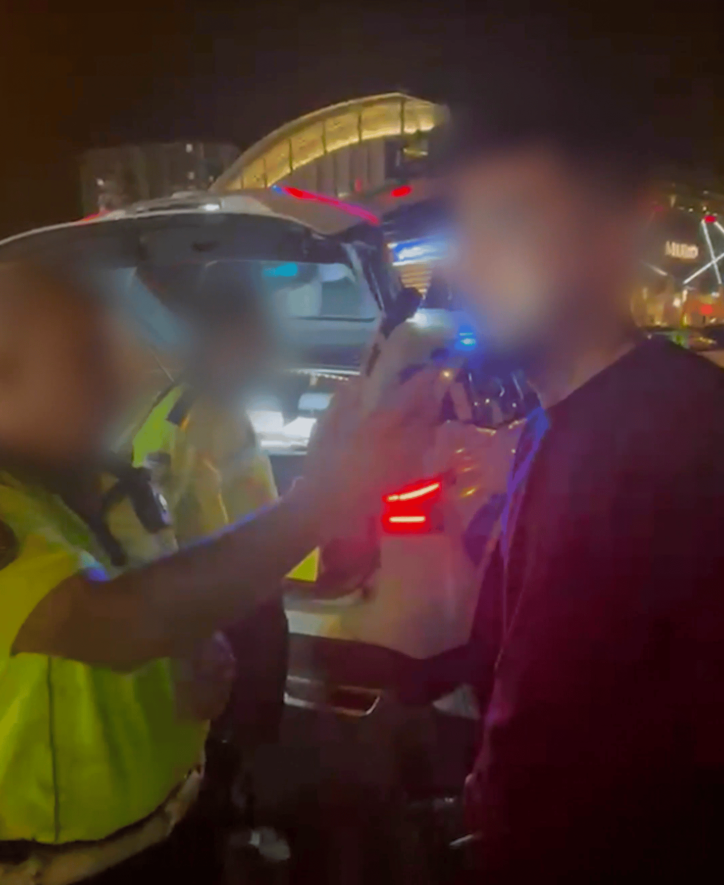 Trafikte kurallarına uymayan sürücülere ceza yağdı 