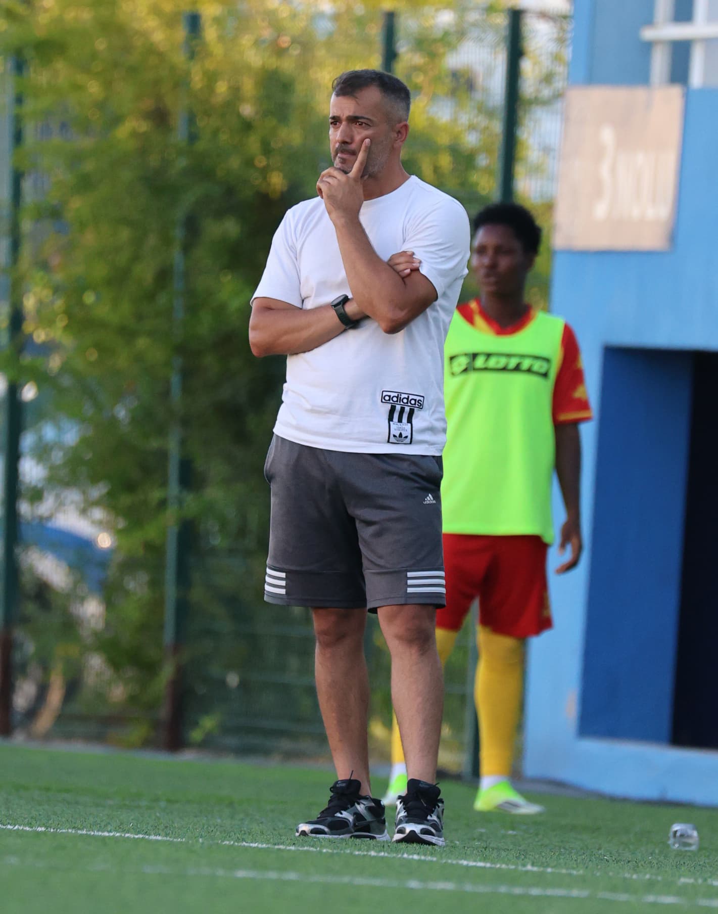 Kayseri Kadın FK Teknik Direktörü Karakaya: Daha iyiye gideceğiz