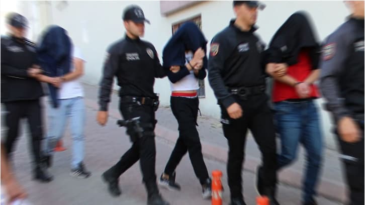 ‘Yılanlar Grubu’ davasında sanıkların yargılanmasına devam edildi