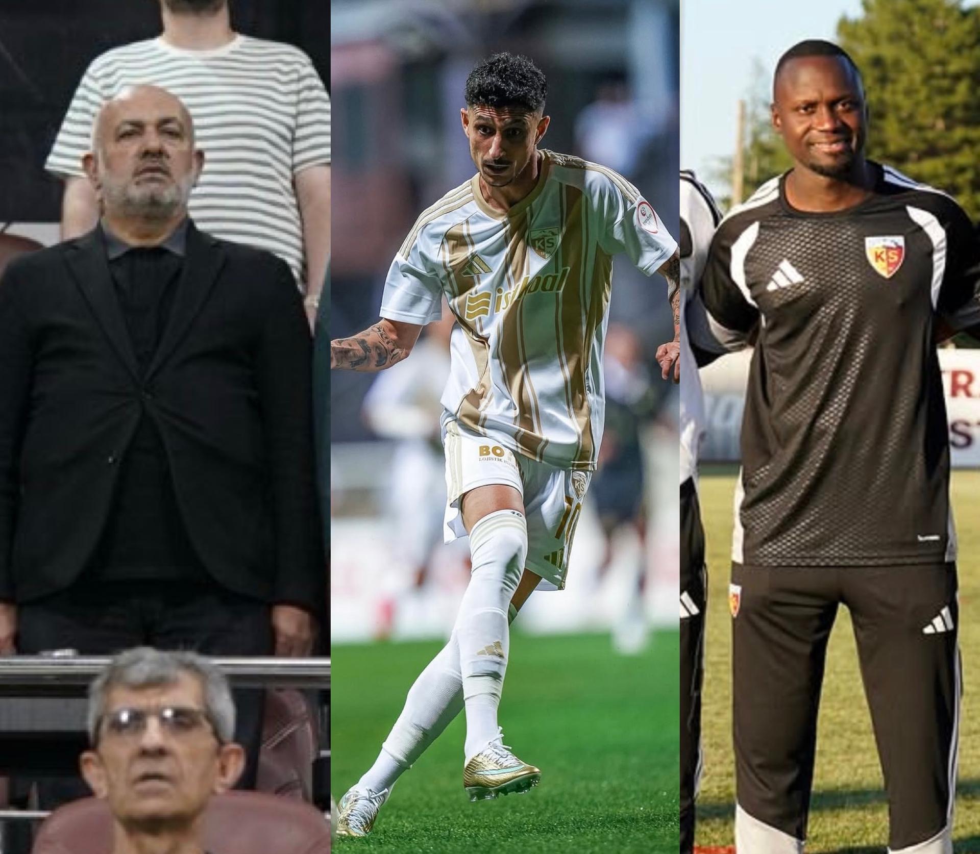 PFDK’dan Kayserispor’a Fatih Karagümrük maçı sonrası ceza yağdı