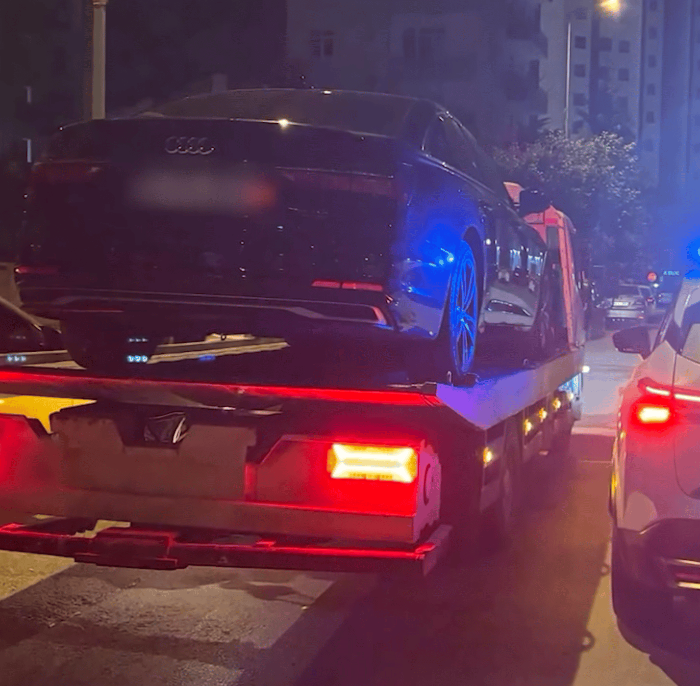Trafikte en çok ceza cep telefonu kullanımına kesildi 